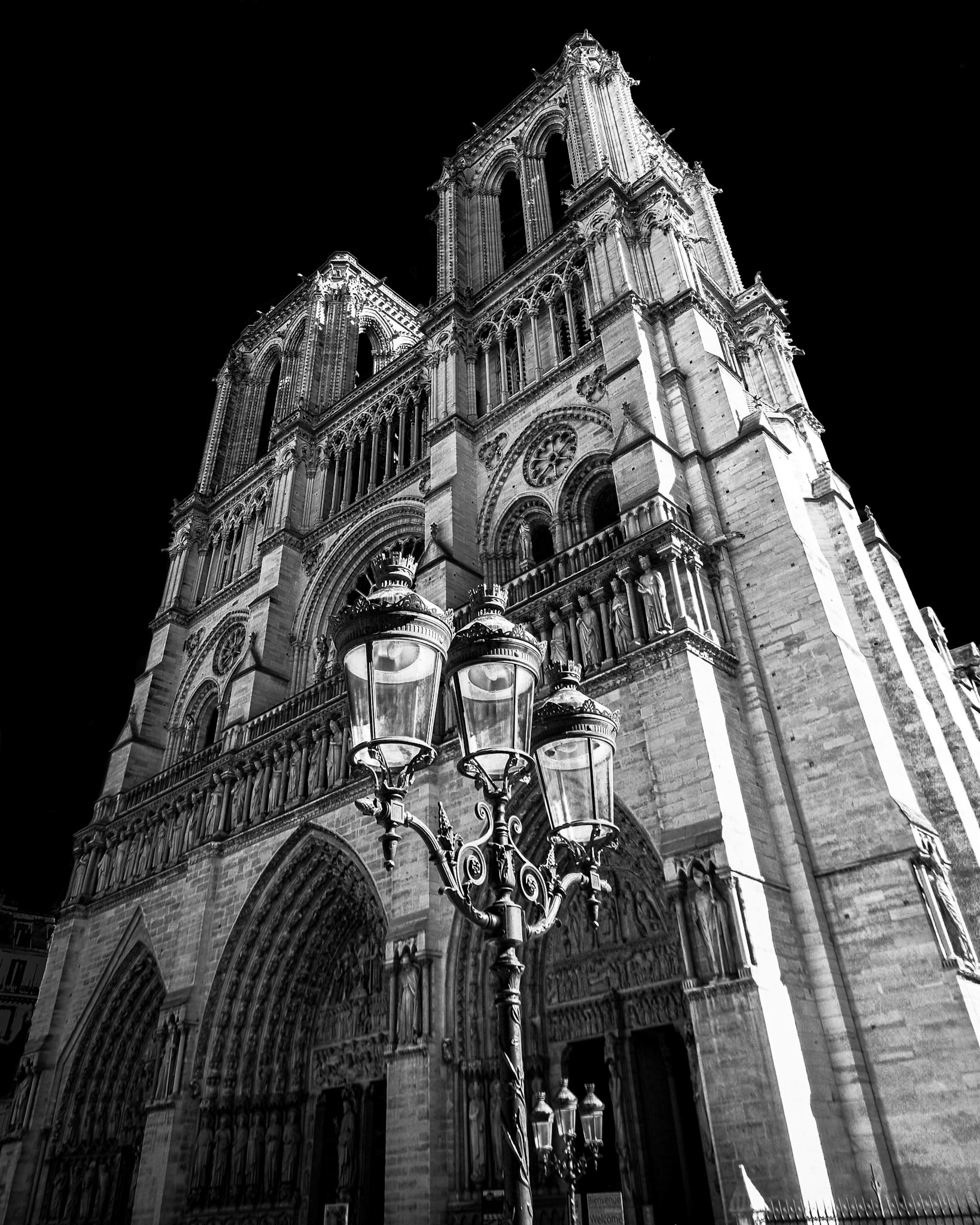 Notre Dame, Paris, France