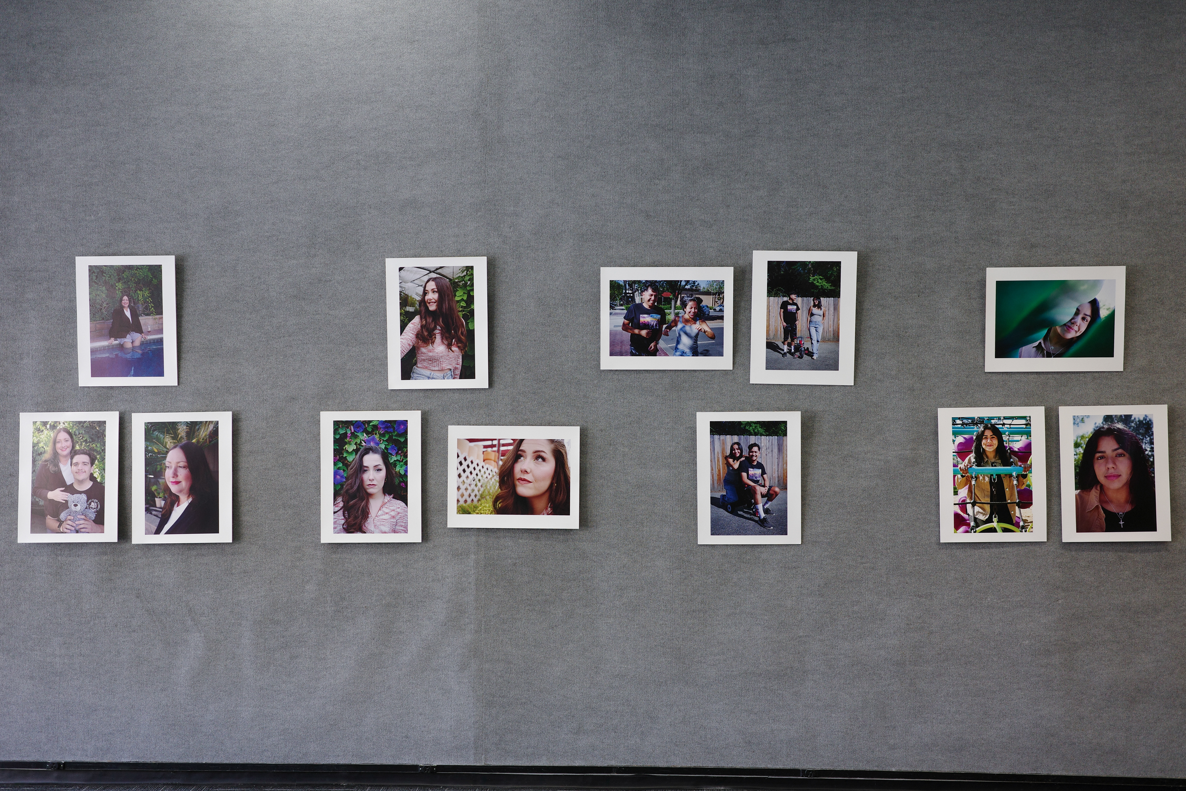 Exhibition Wall - Full