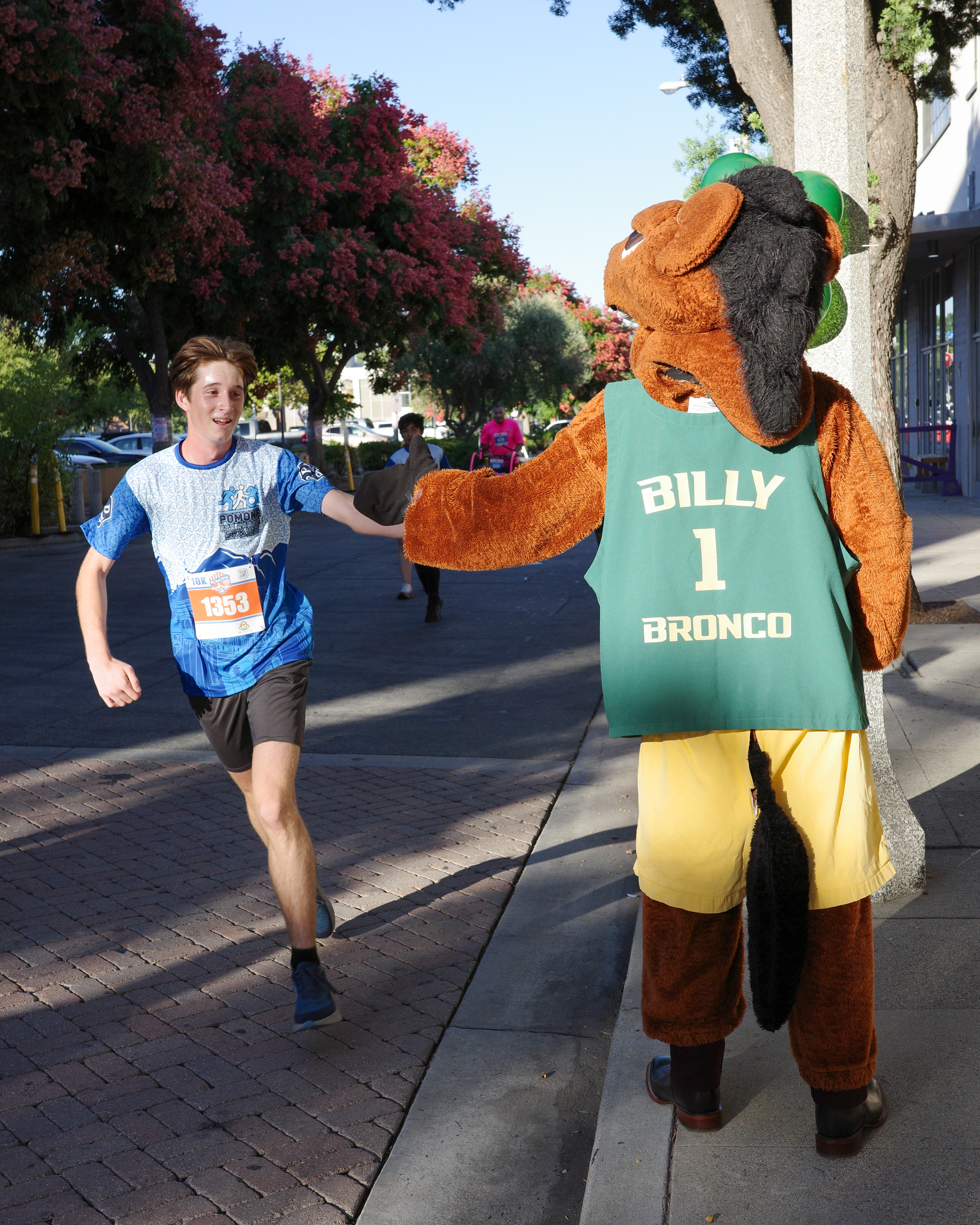 Pomona 5K10K, October 2025