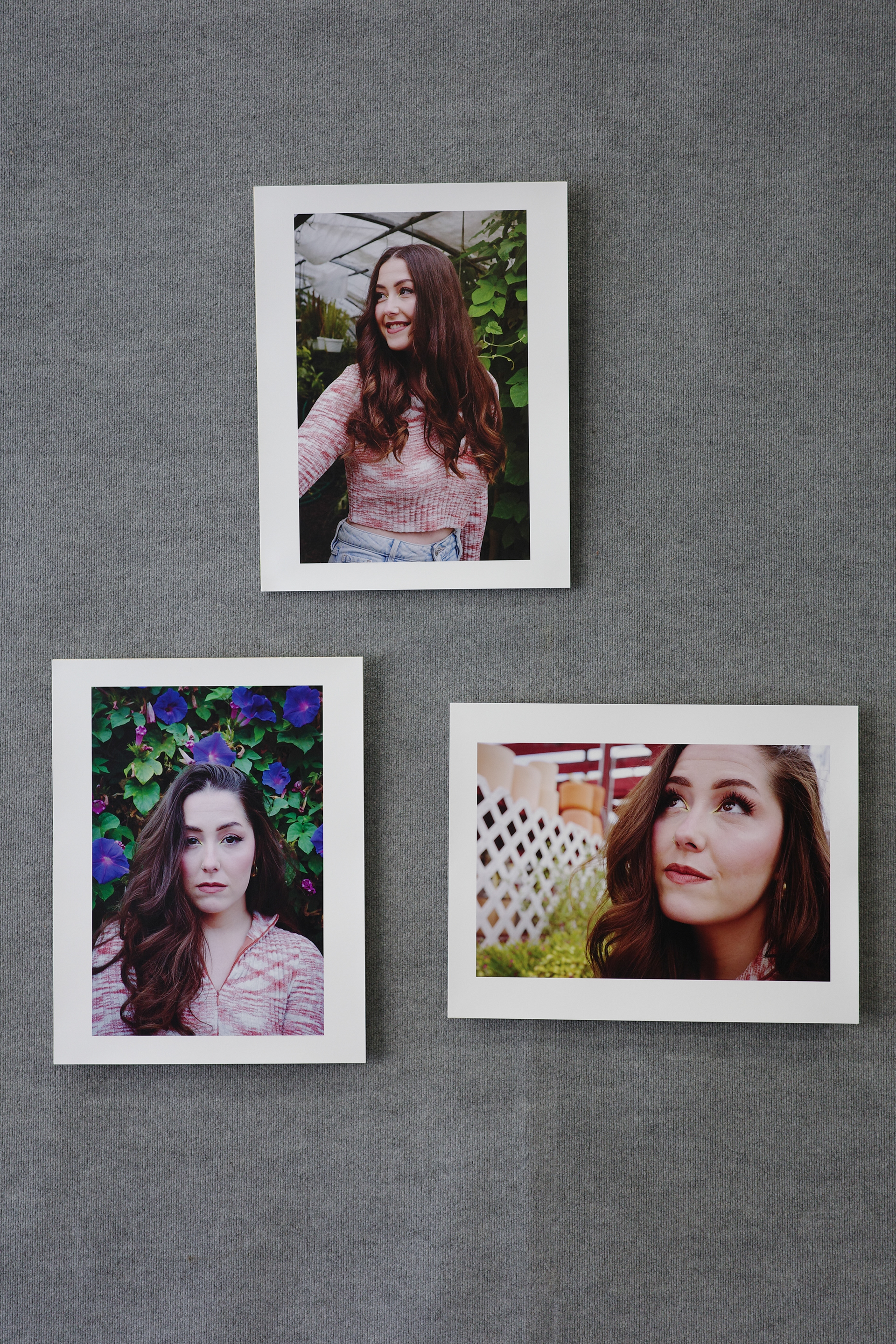 Exhibition Wall - Shainah