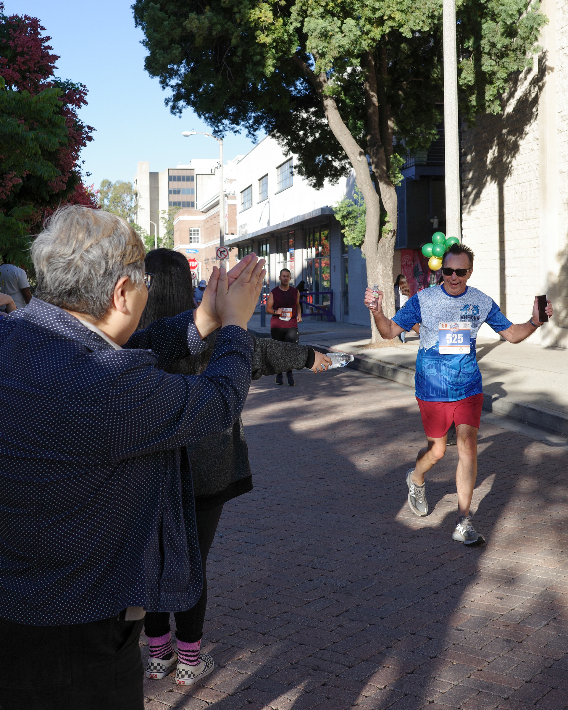 Pomona 5K10K, October 2025