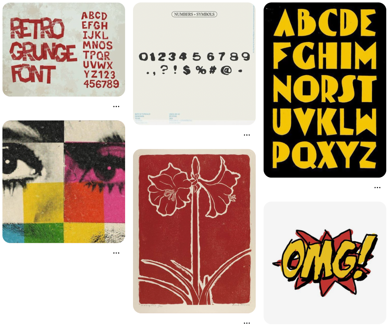 Client Mood Board 1