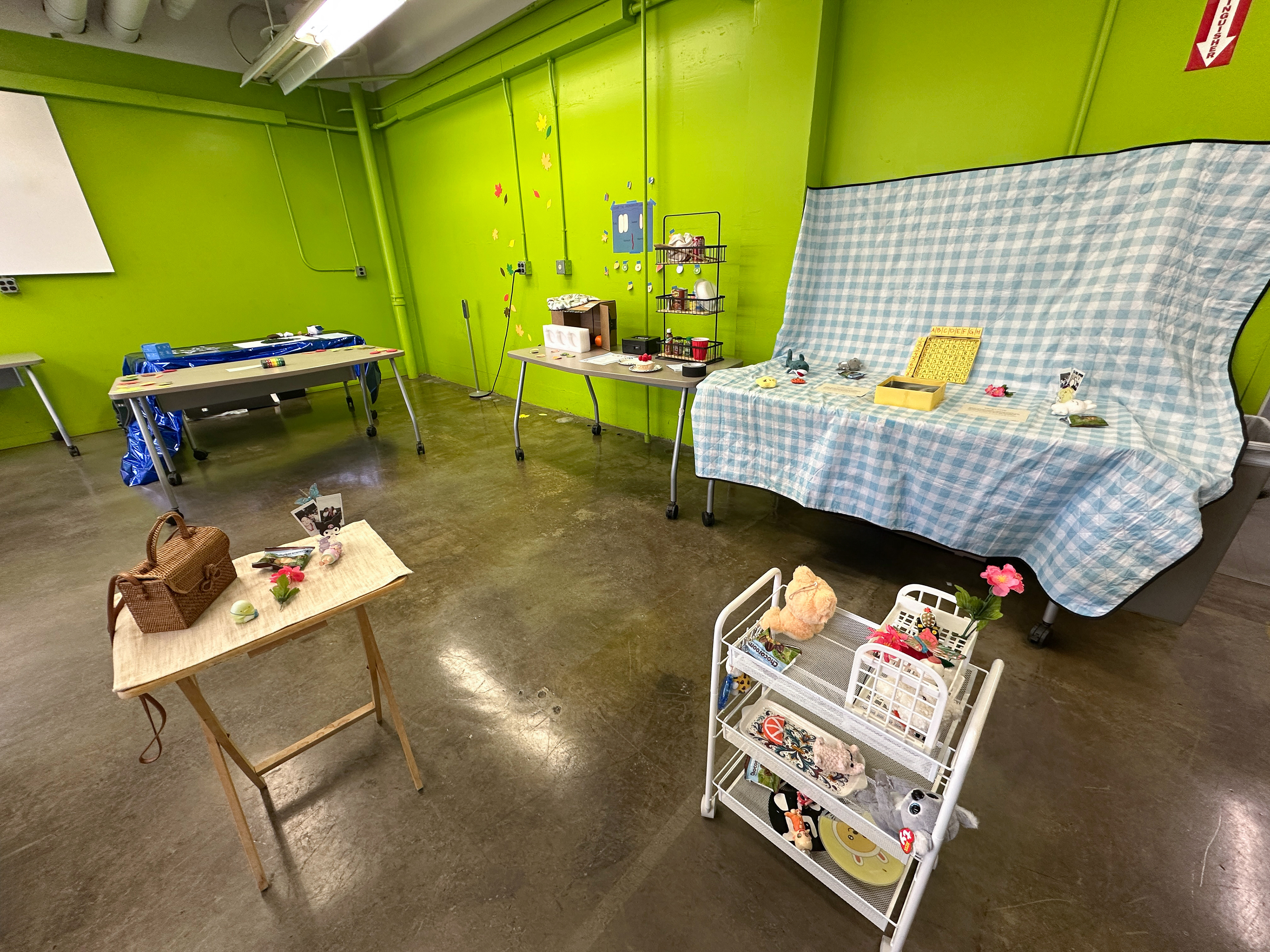 Full Escape Room