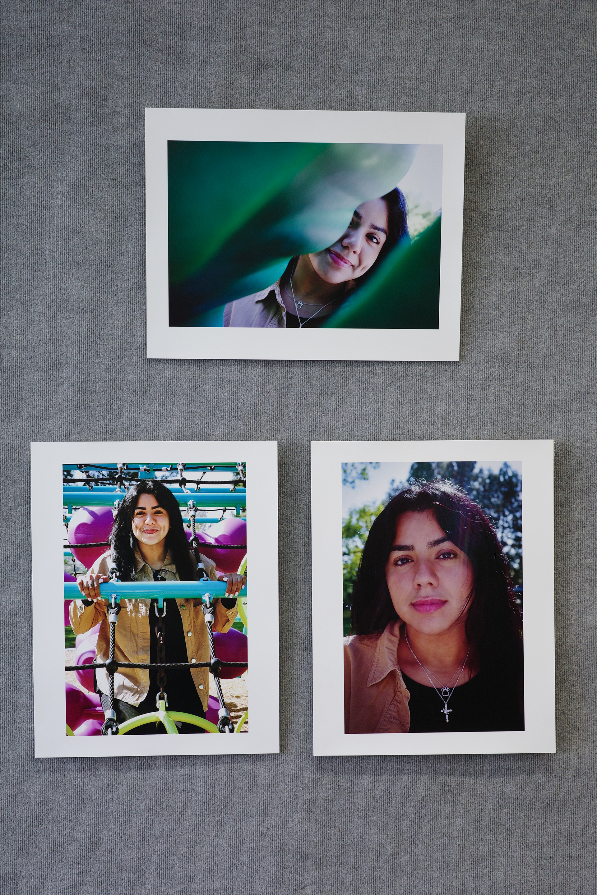 Exhibition Wall - Daya