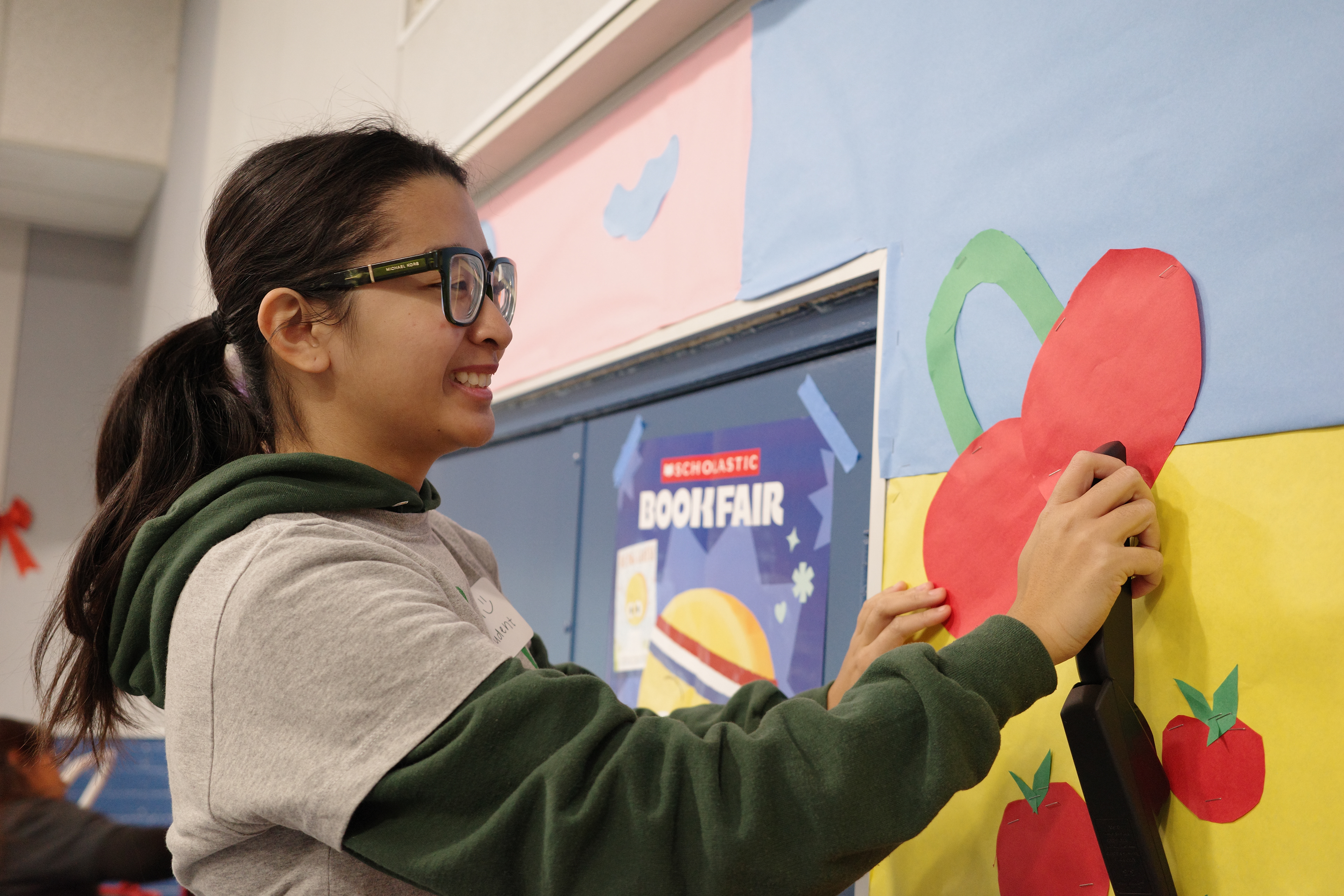 MLK Jr Day of Service, January 2025