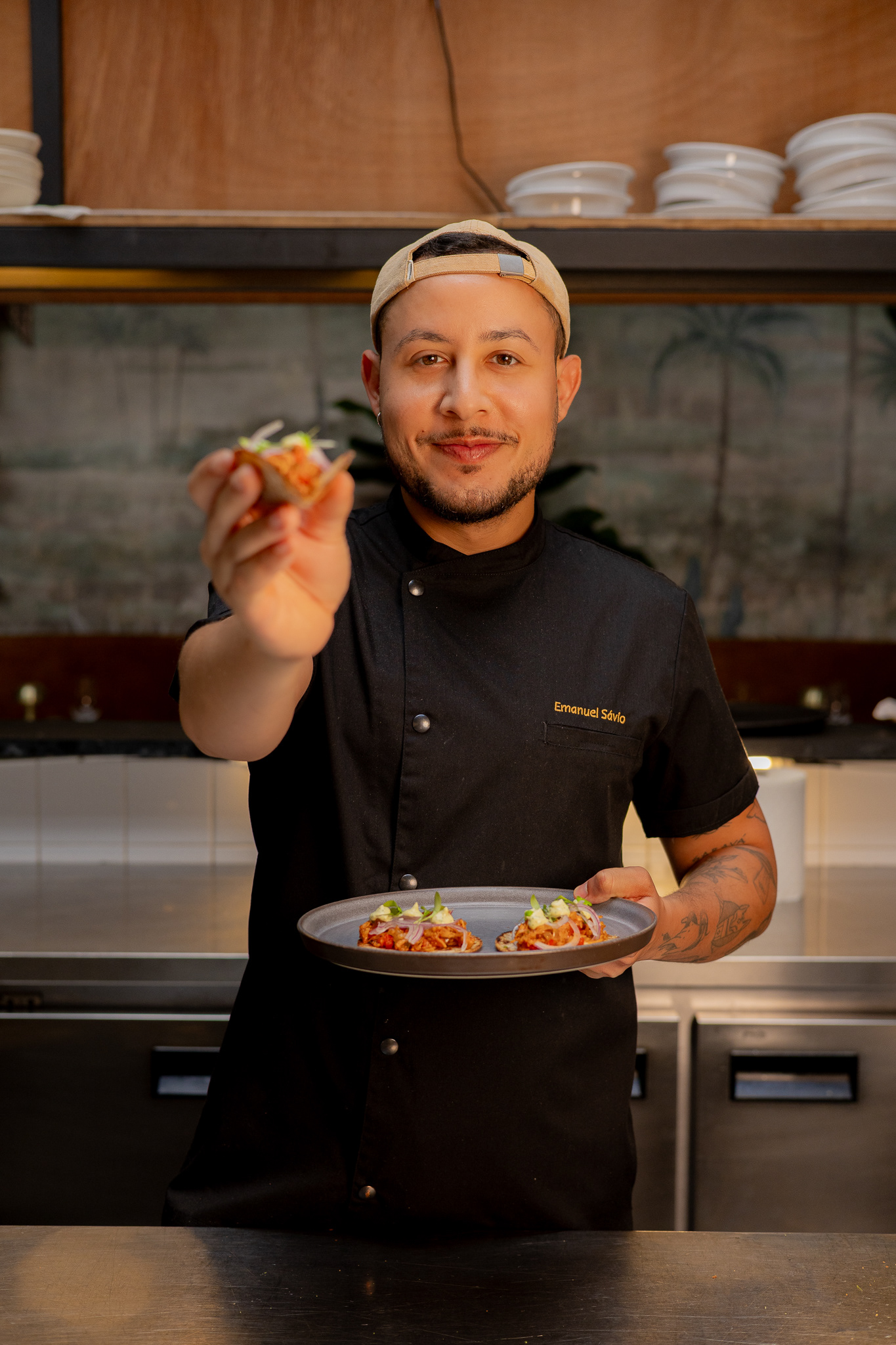Emanuel Savio - Unilev Food Solution