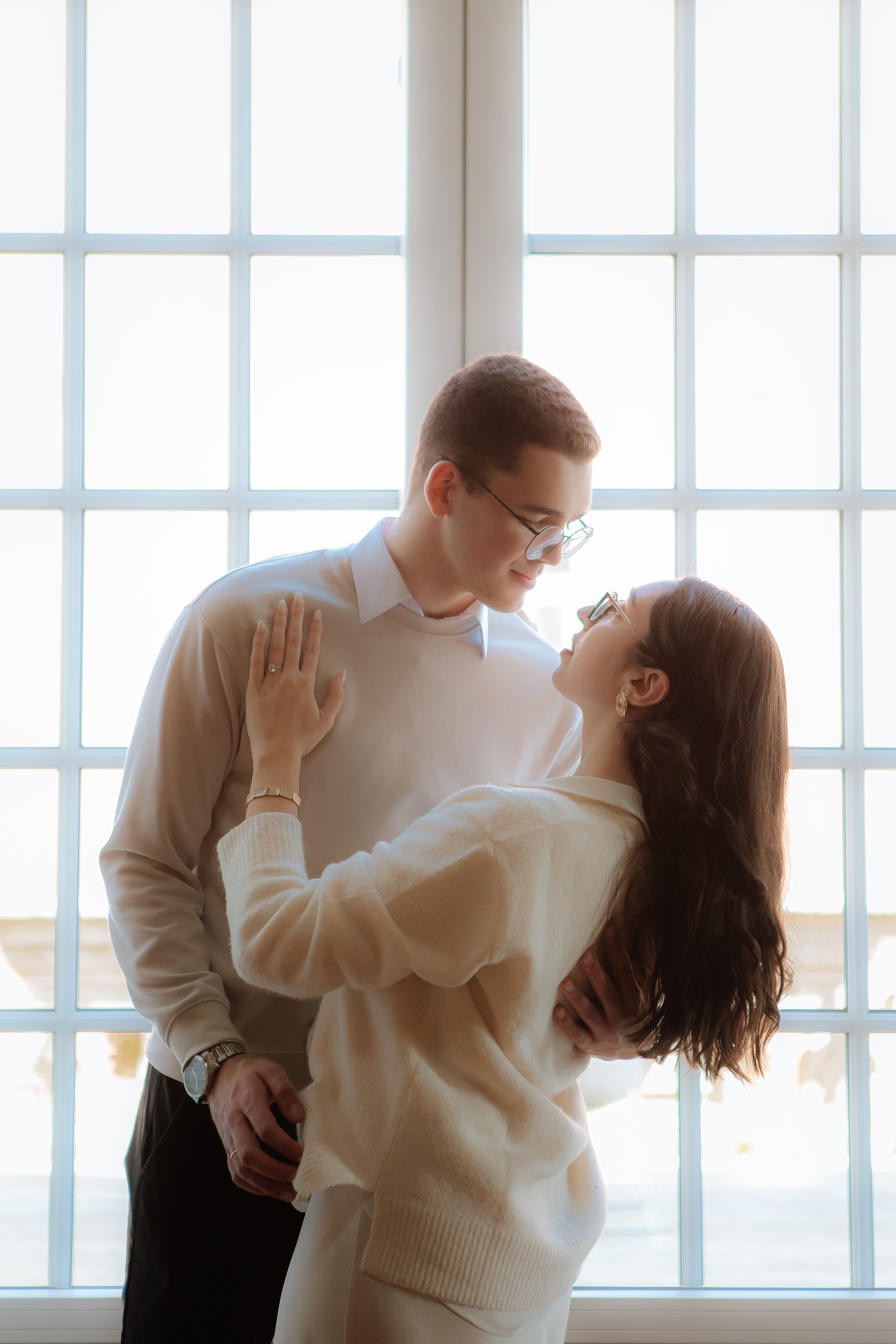Daniela and Jason