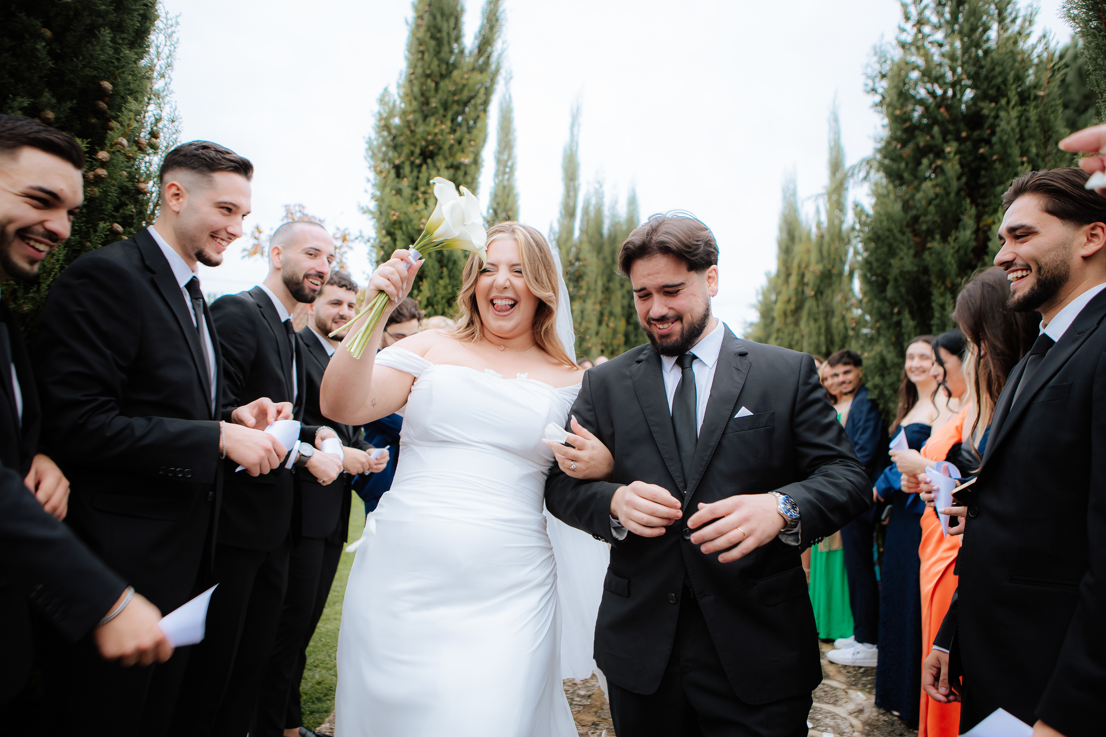 Inês and Ricardo