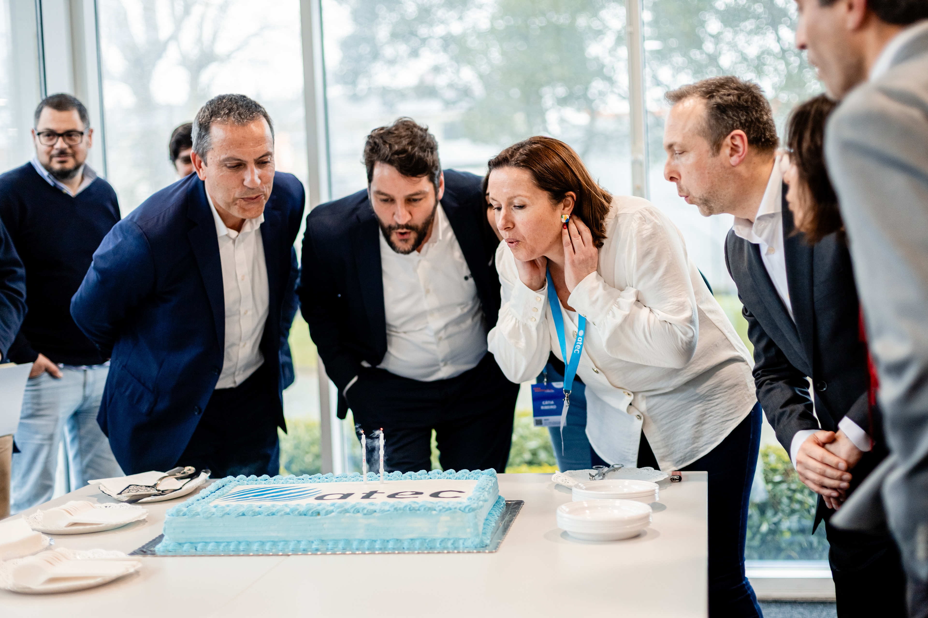 ATEC - Feira Empresarial