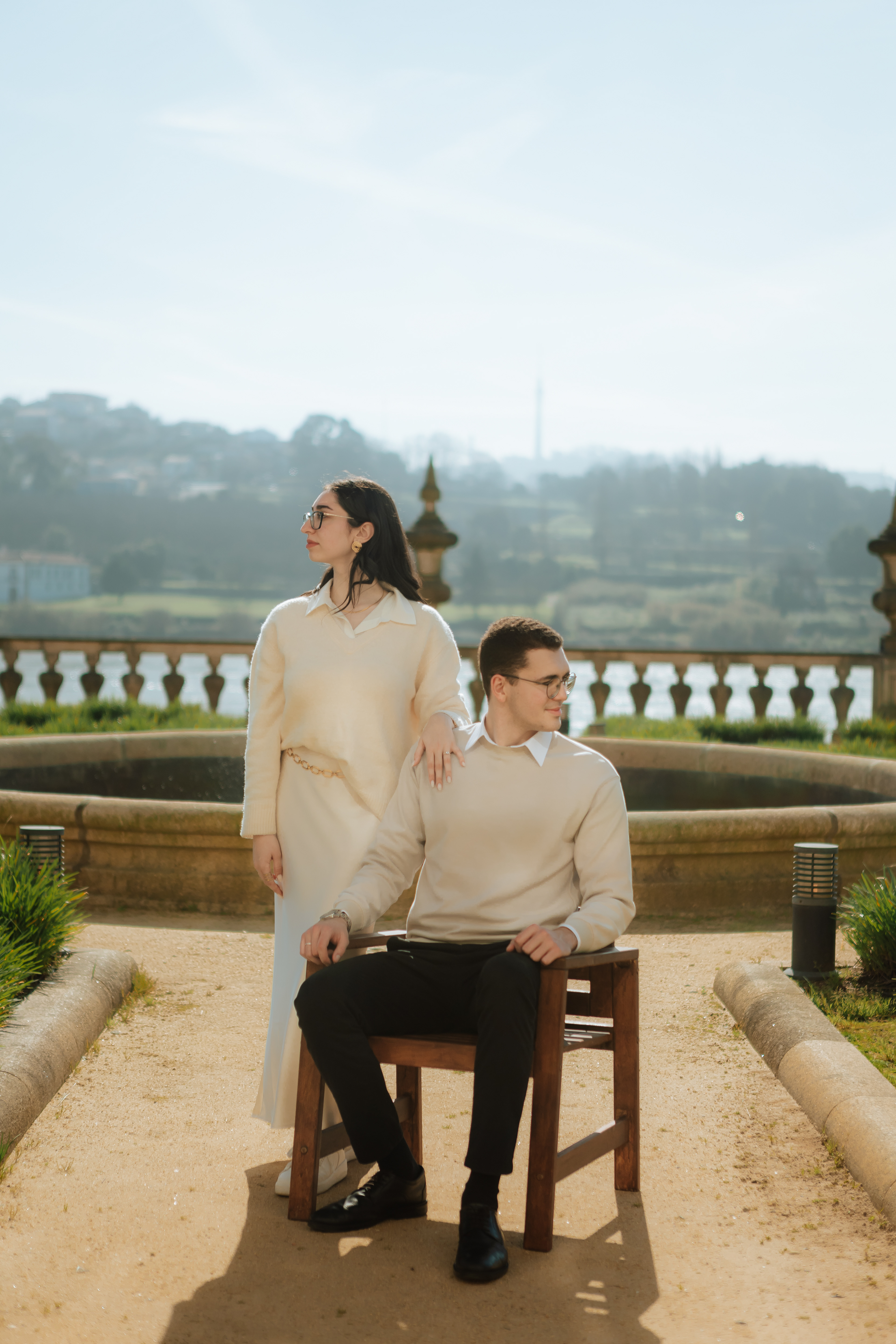 Daniela and Jason