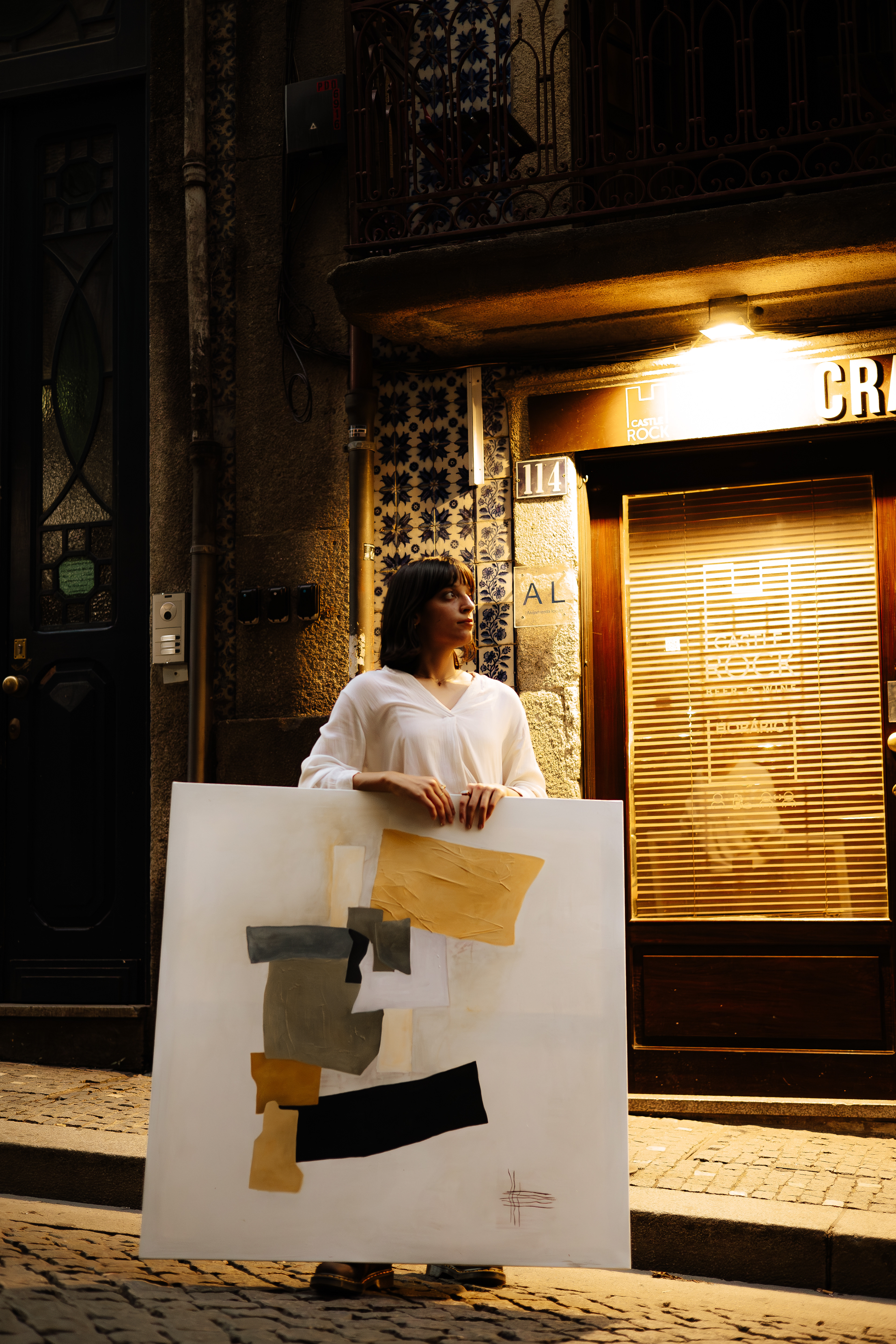 Lena Bezerra Artist