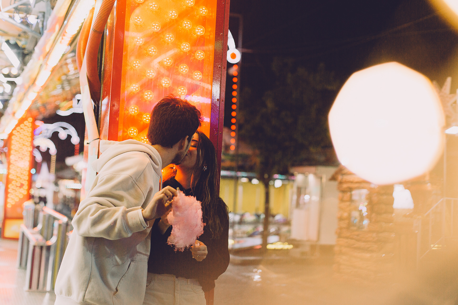 Julia and Felipe