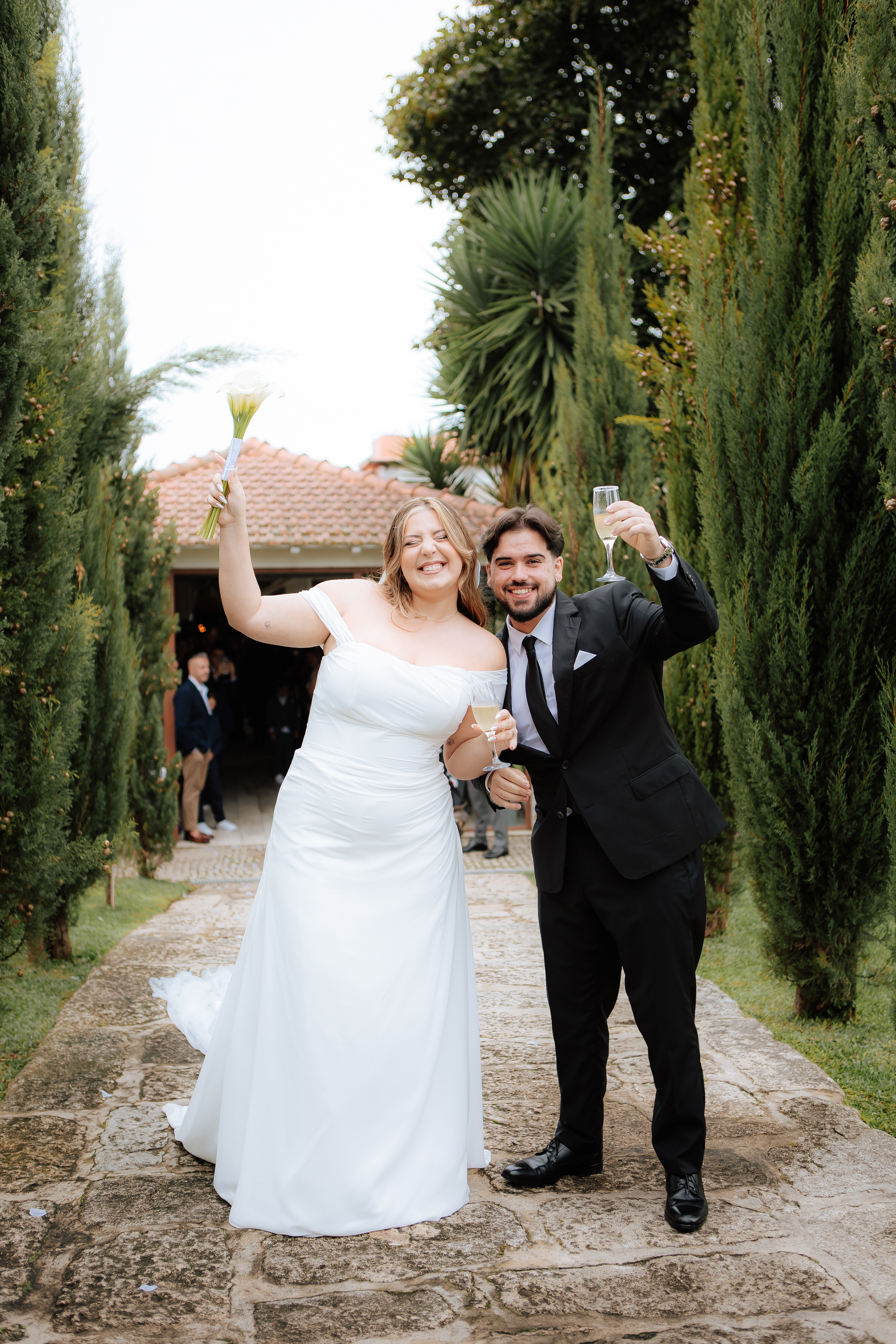 Inês and Ricardo