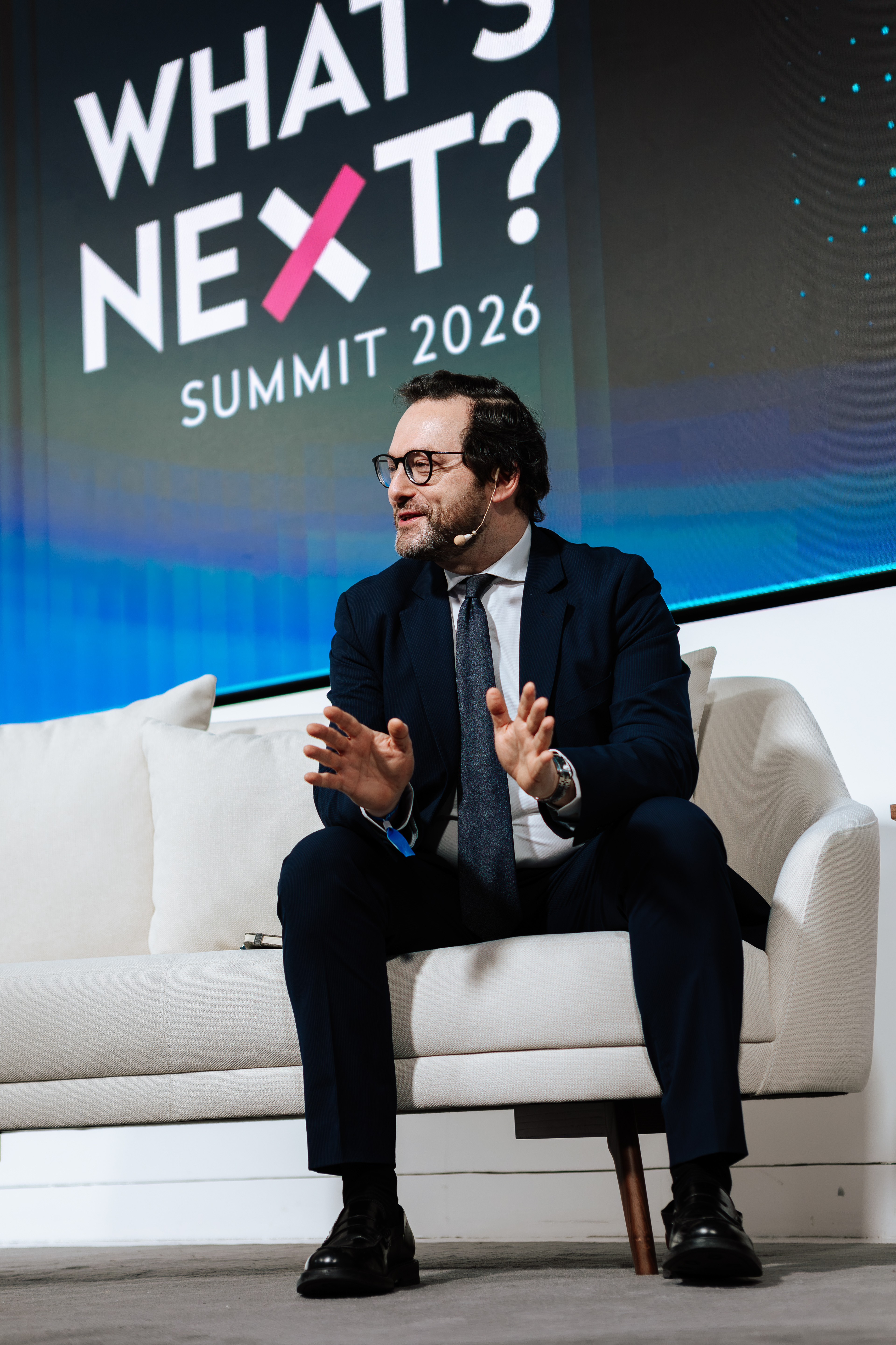 What´s Next Summit 2026