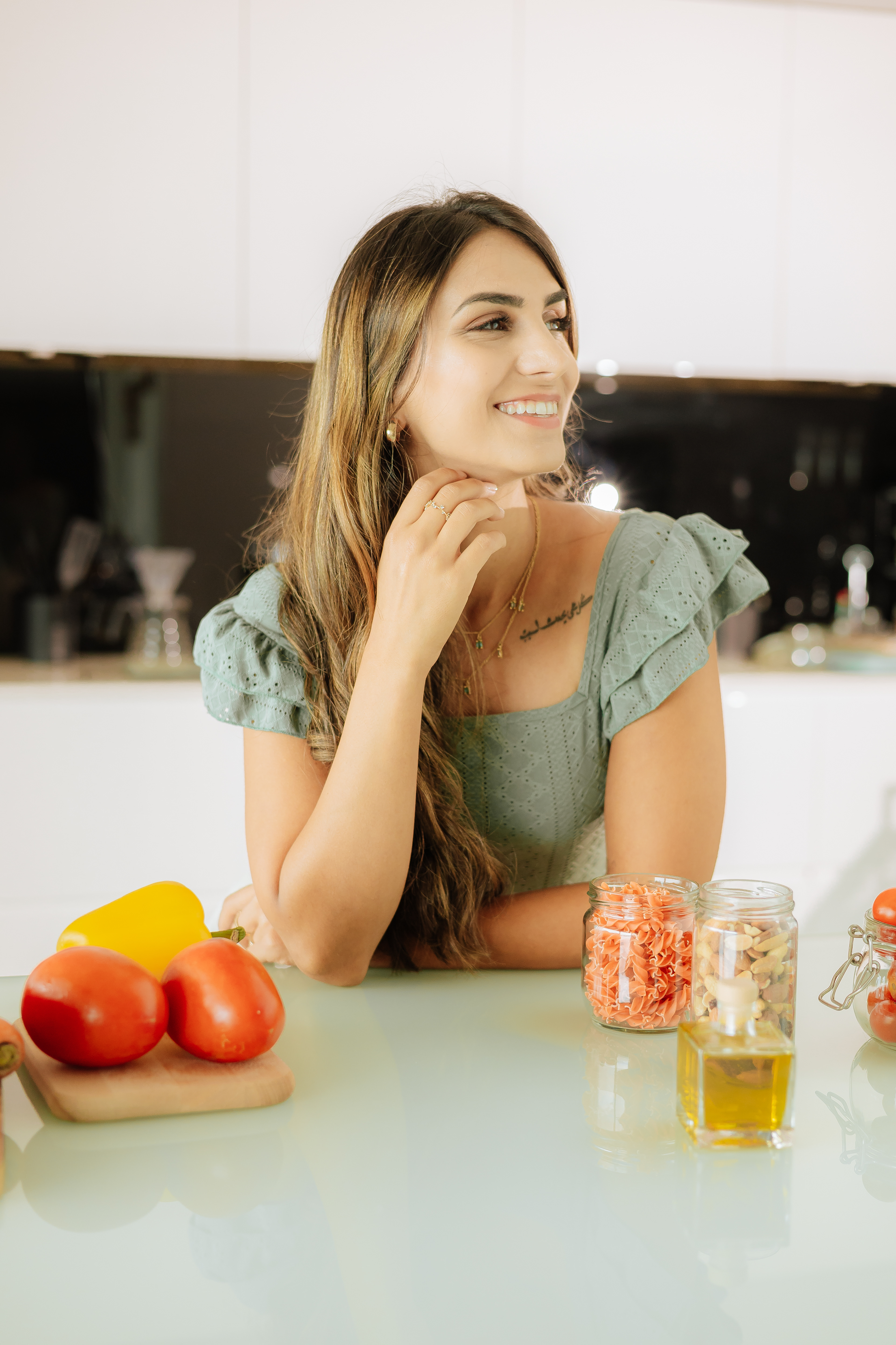Laila Sutan Nutricionista
