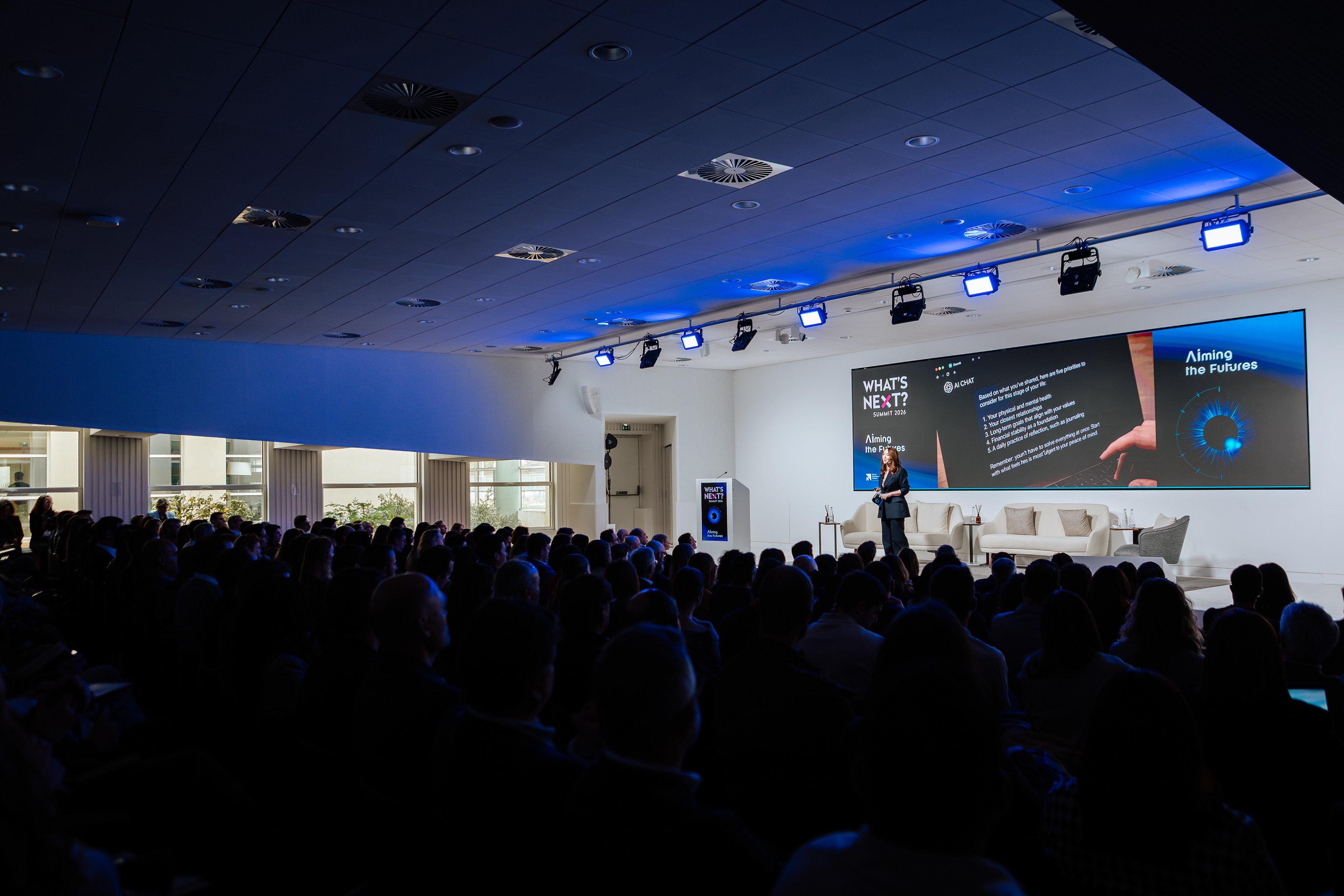 What´s Next Summit 2026