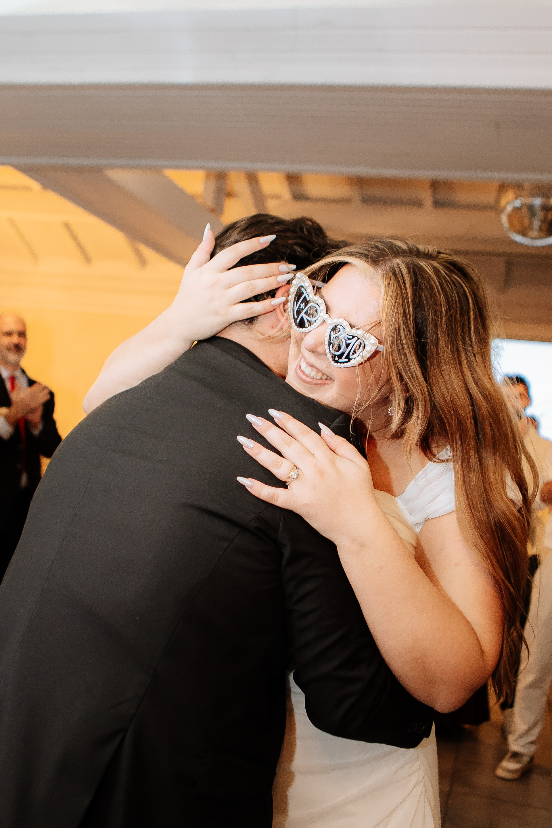 Inês and Ricardo