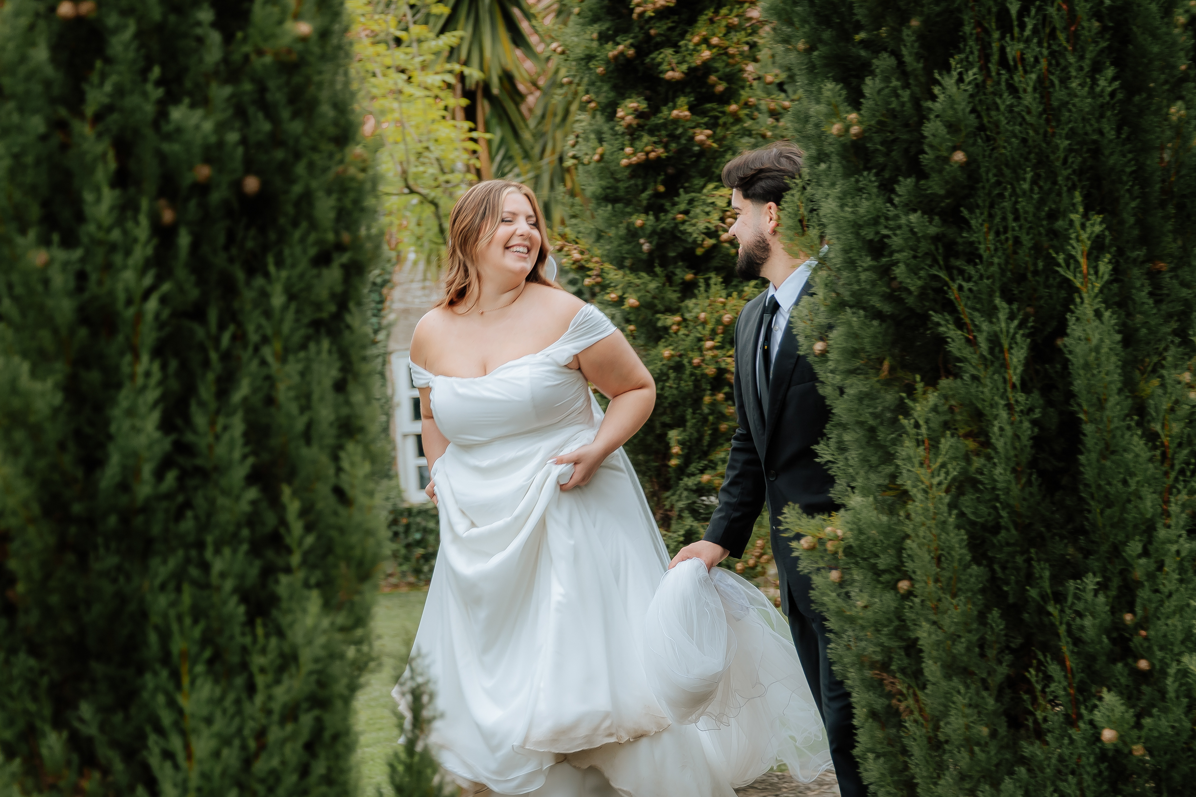 Inês and Ricardo