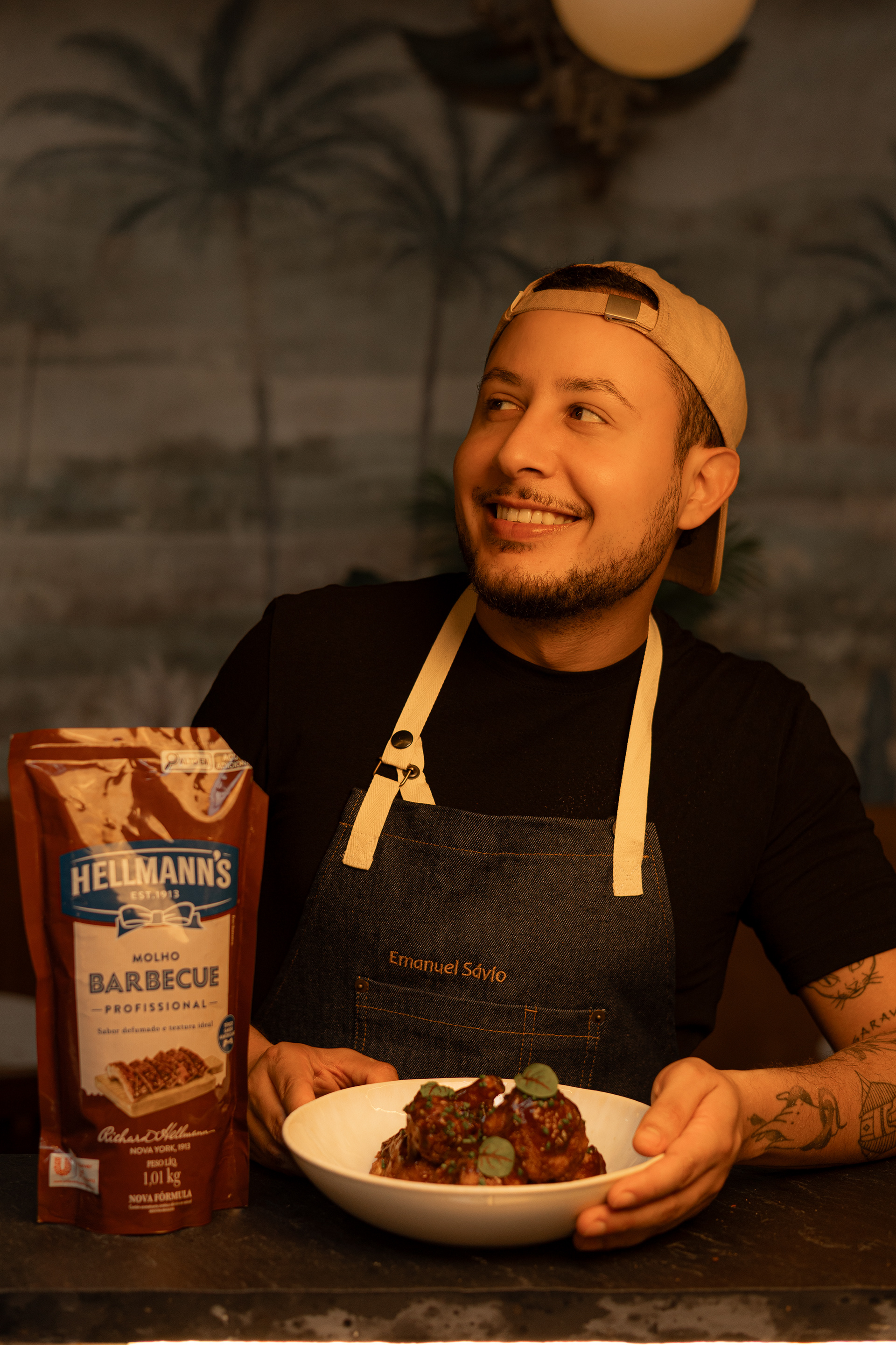 Emanuel Savio - Unilev Food Solution