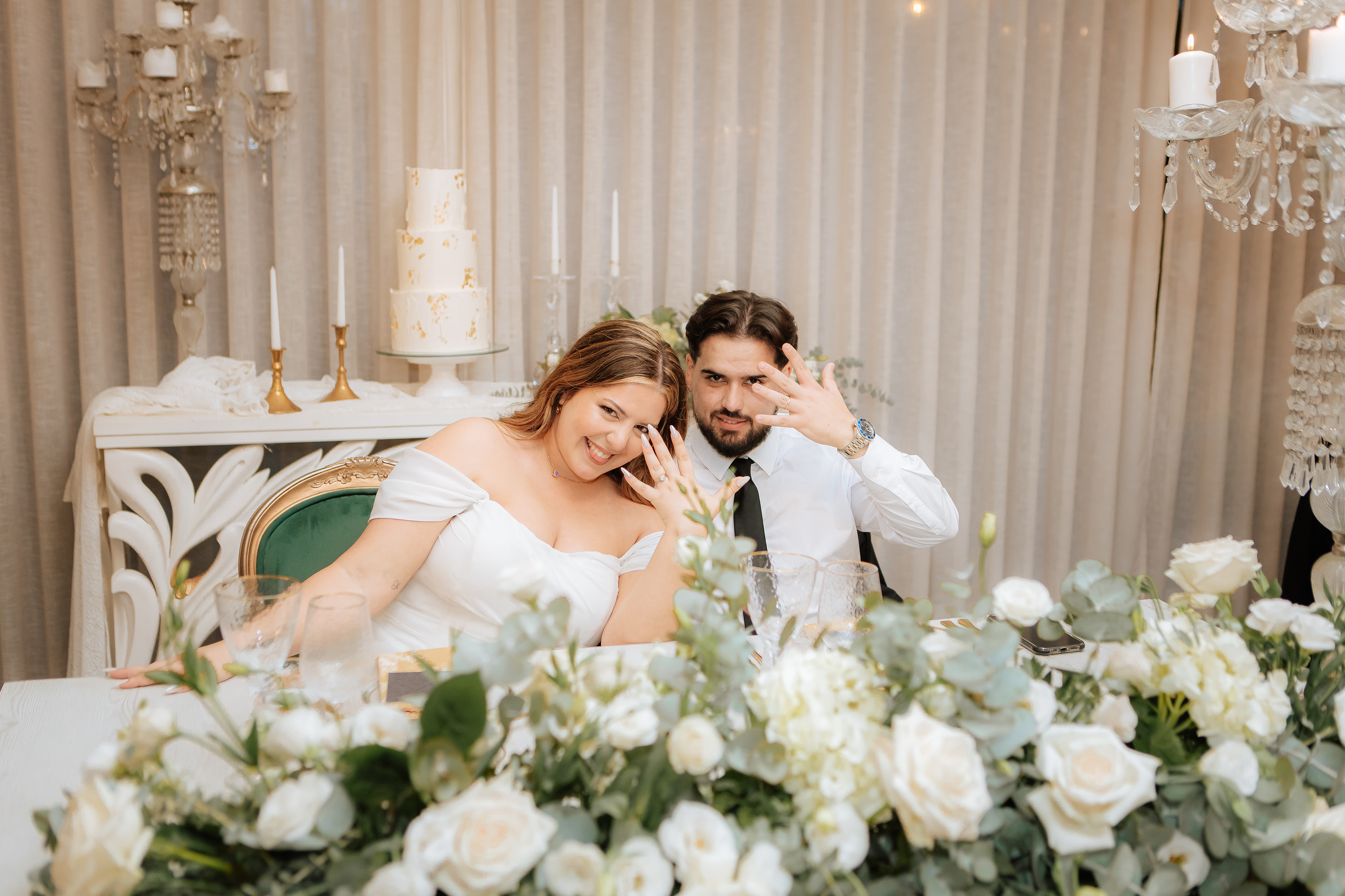 Inês and Ricardo