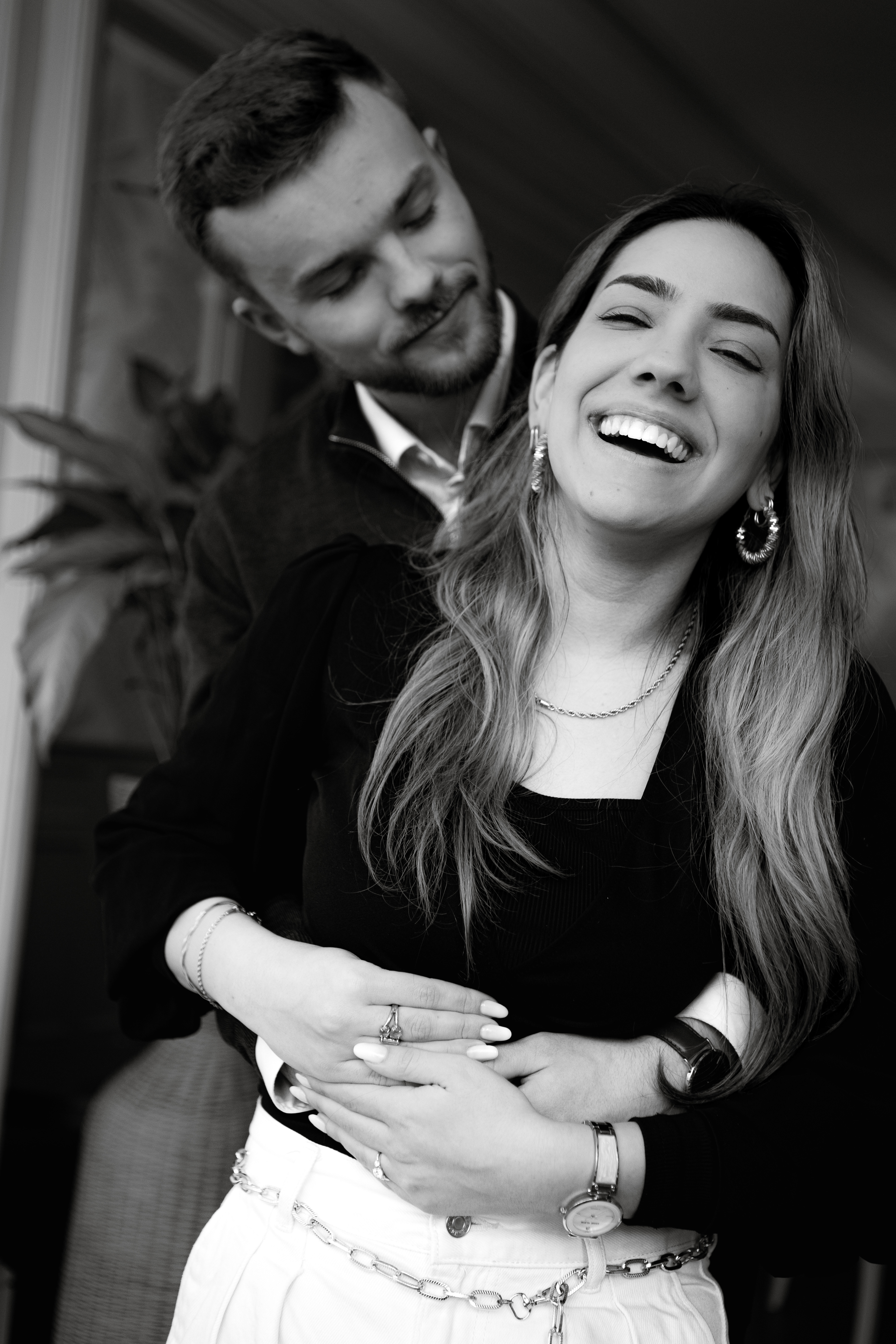 Bea and Ingvald