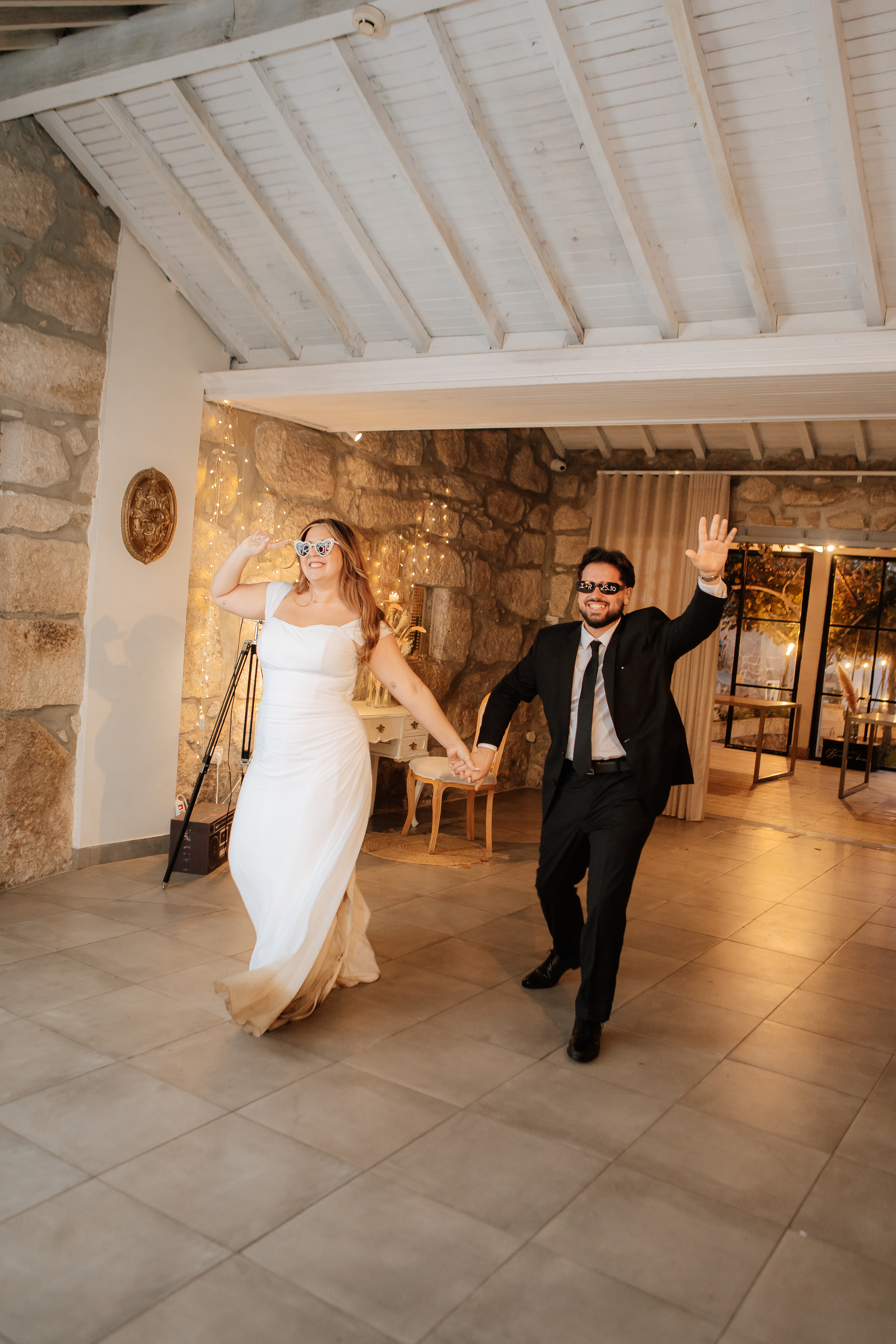 Inês and Ricardo