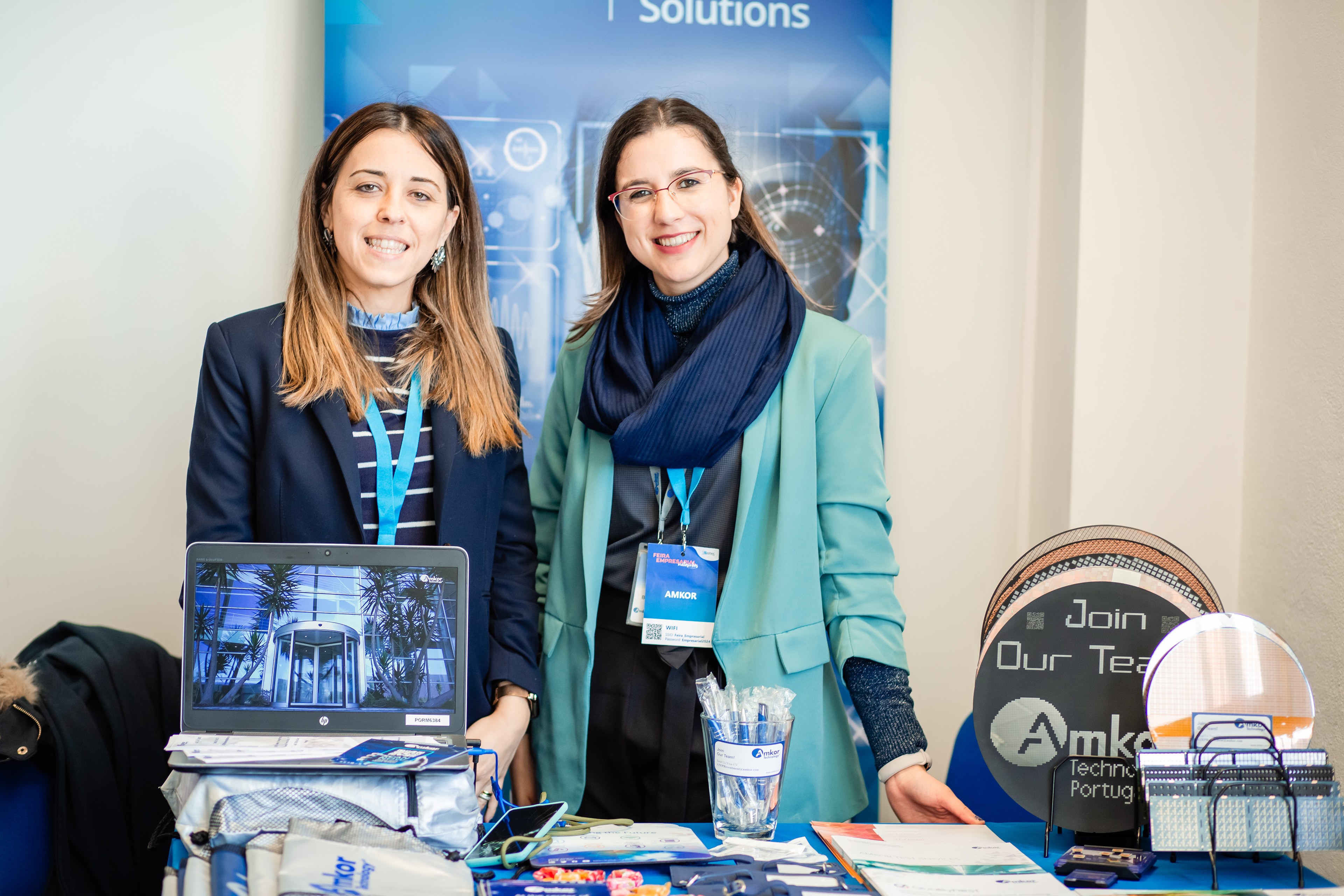 ATEC - Feira Empresarial