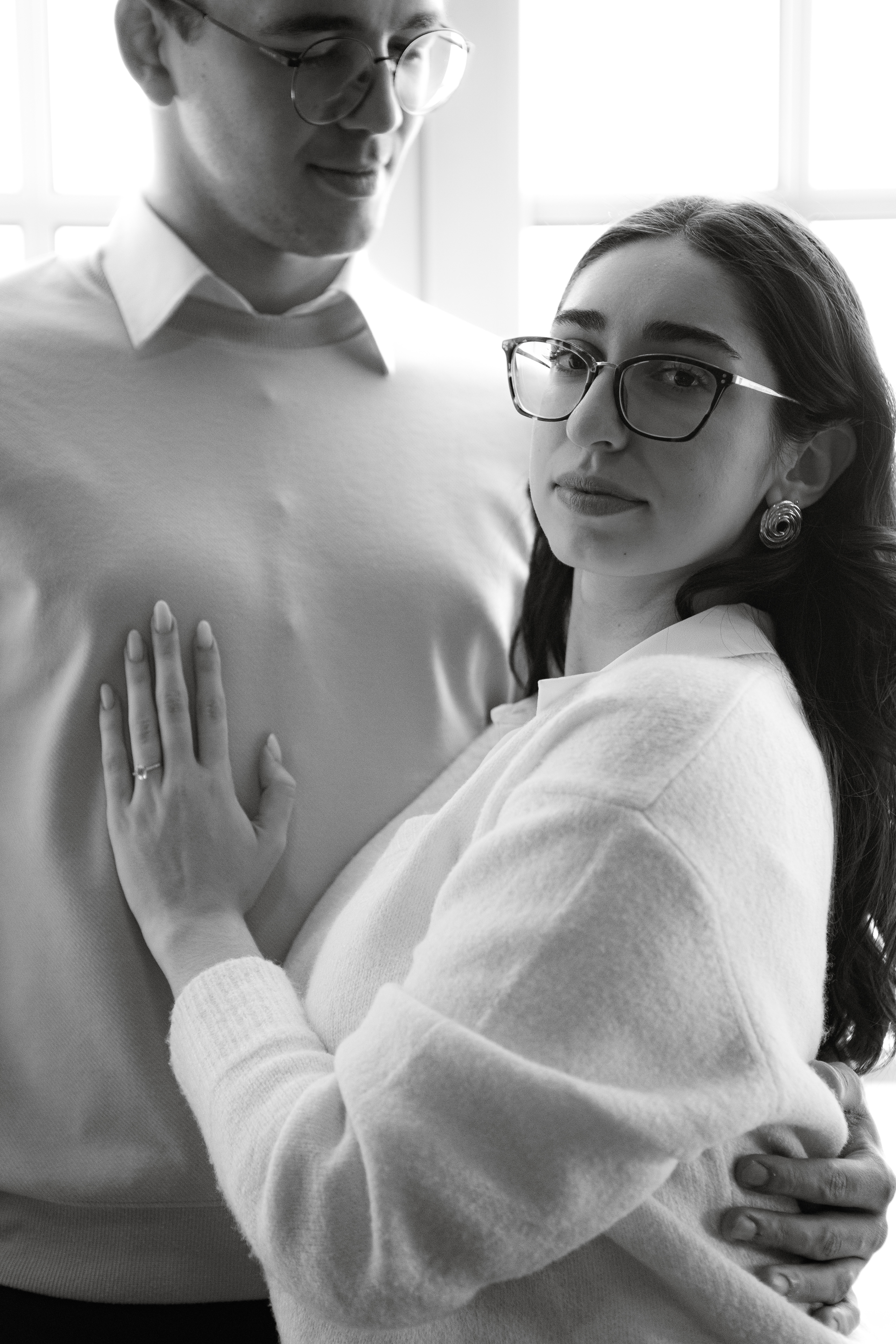 Daniela and Jason
