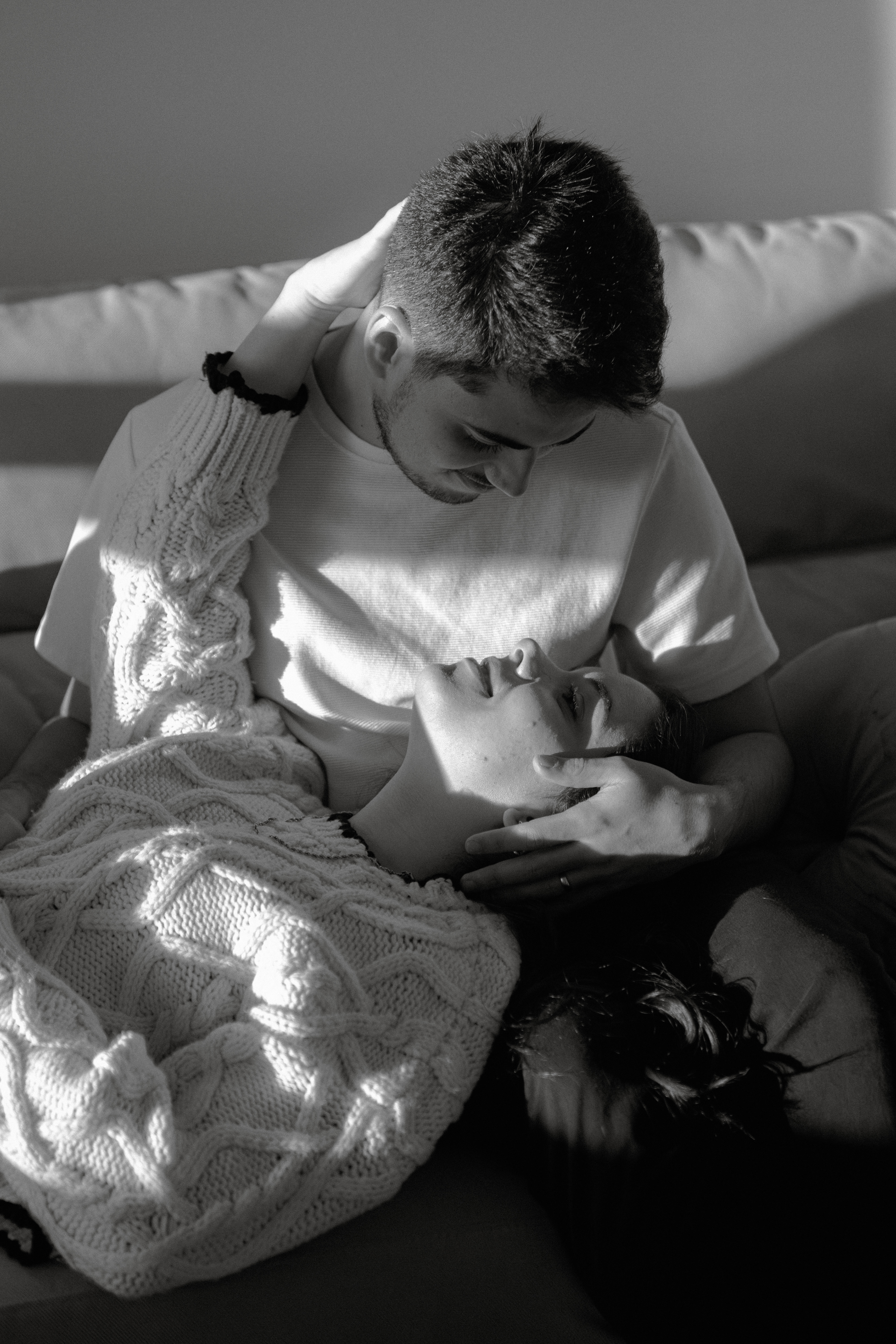 Julia and Felipe