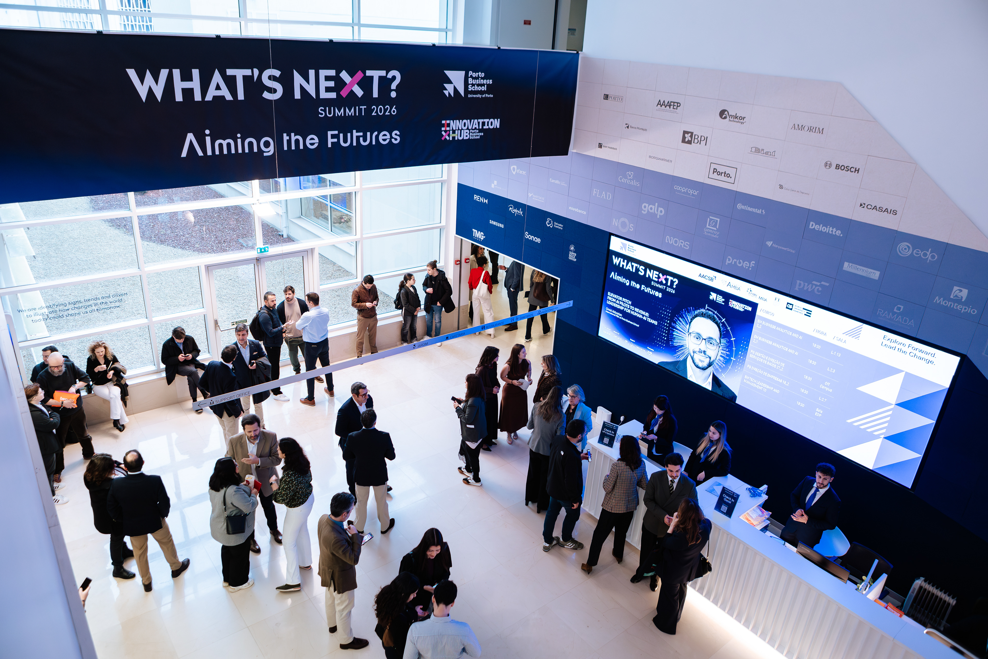 What´s Next Summit 2026