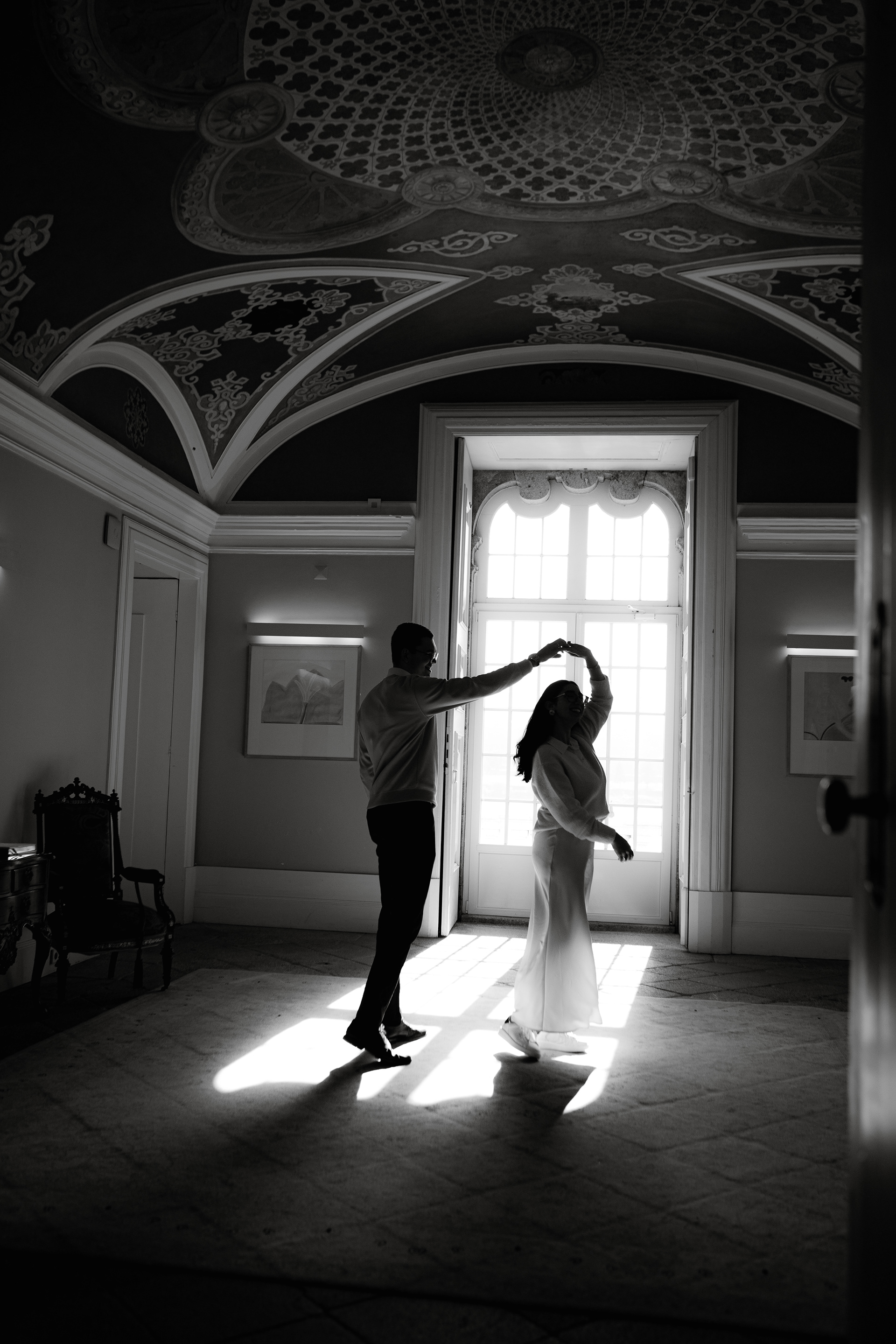 Daniela and Jason