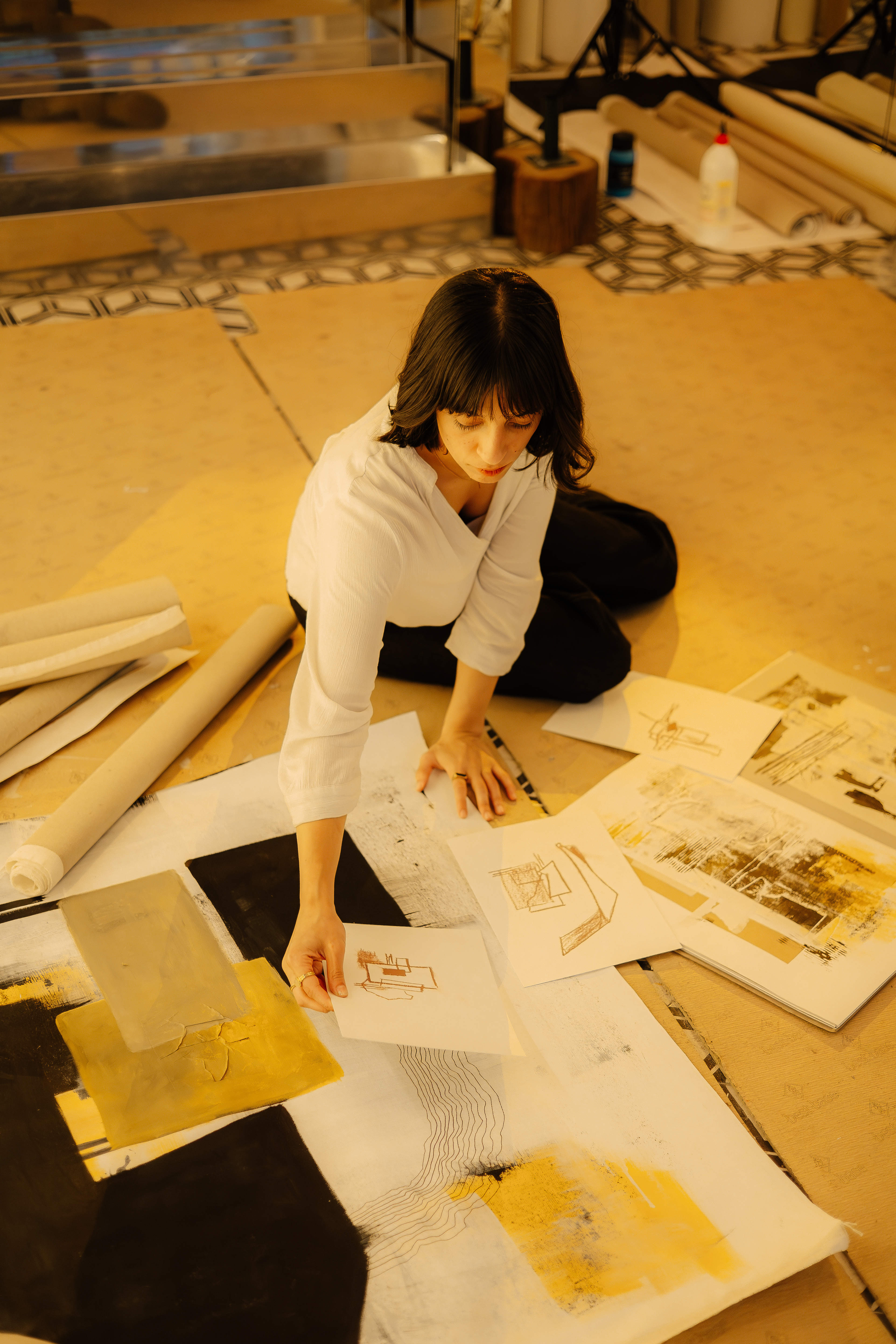 Lena Bezerra Artist