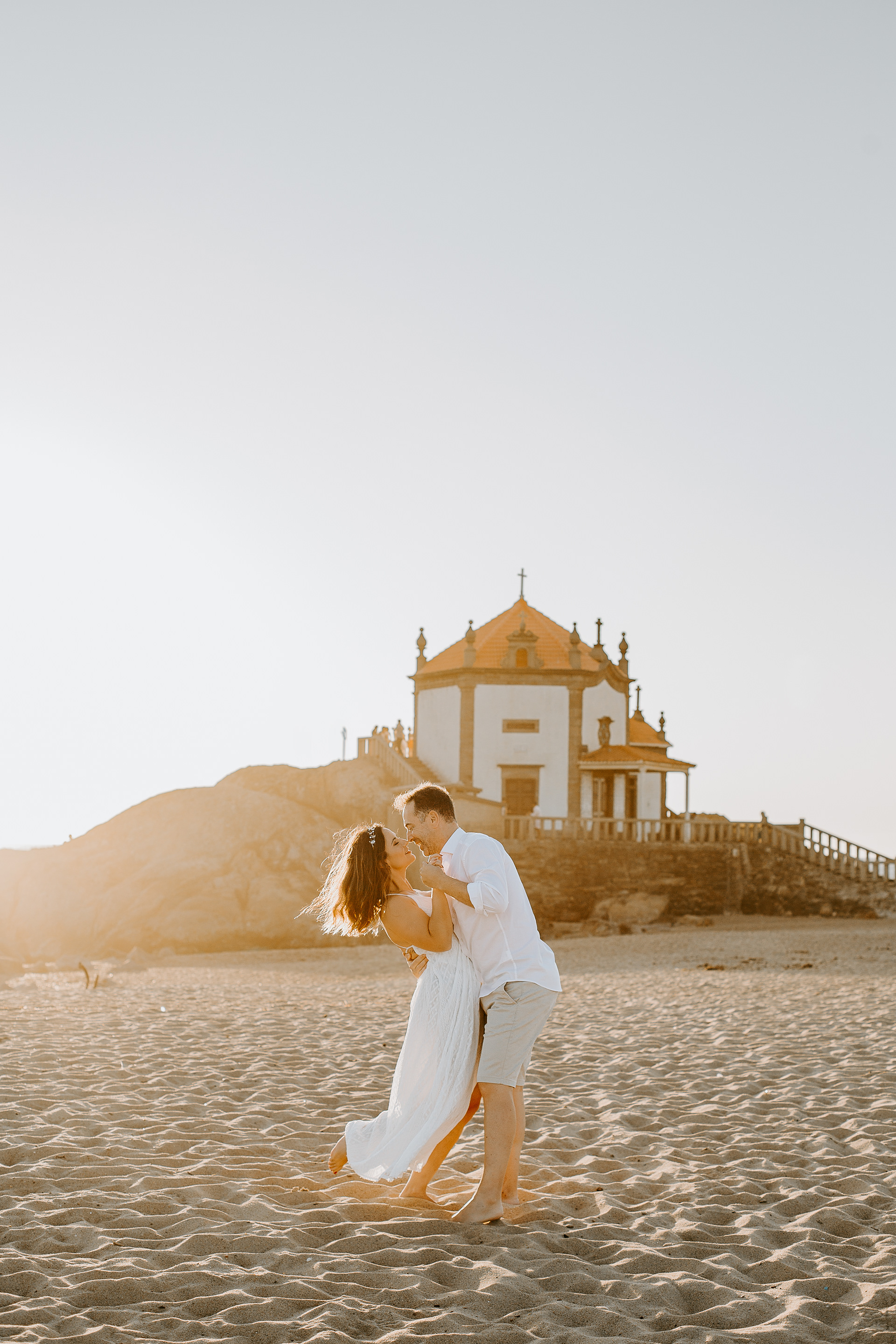 Michelle and Andre