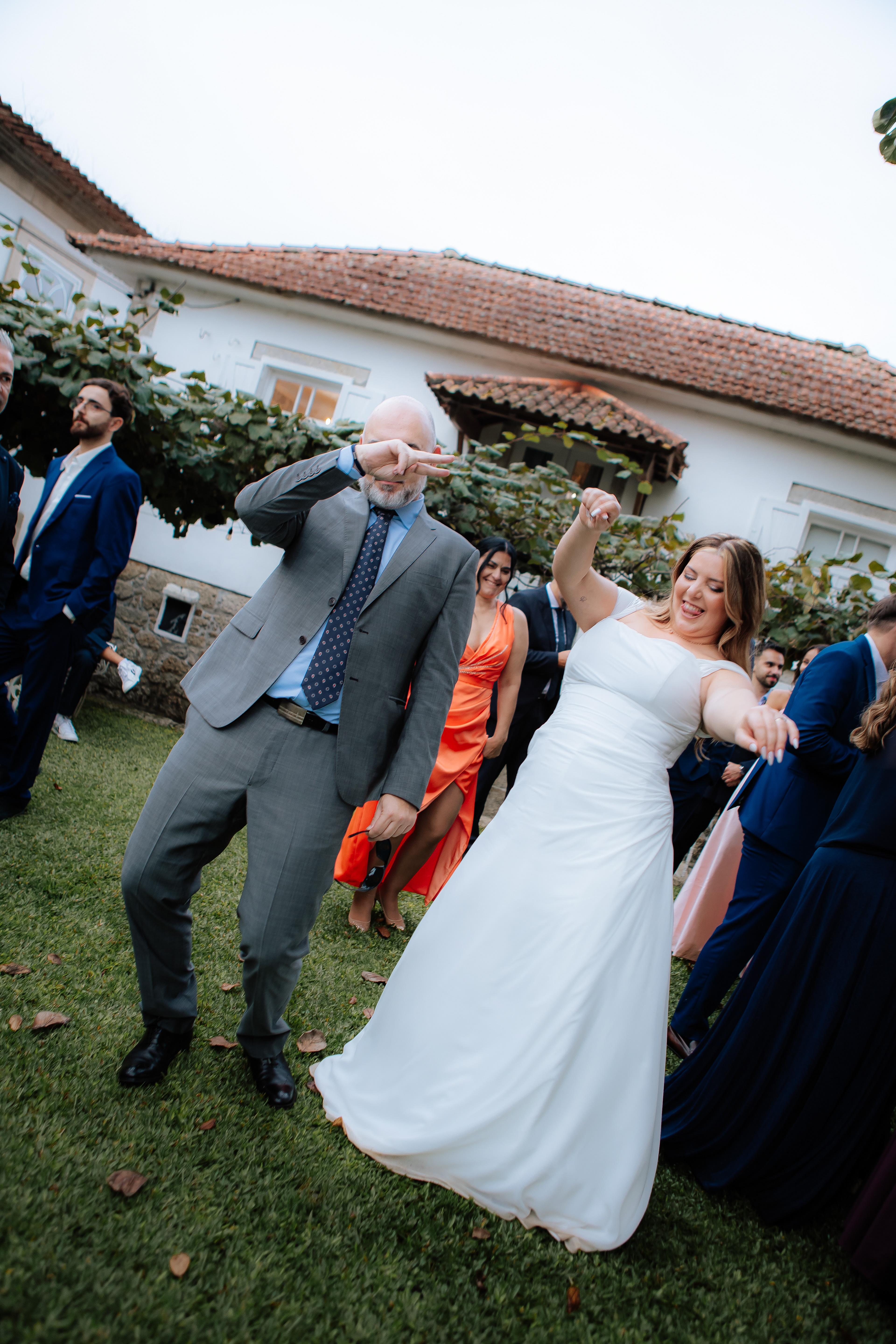 Inês and Ricardo