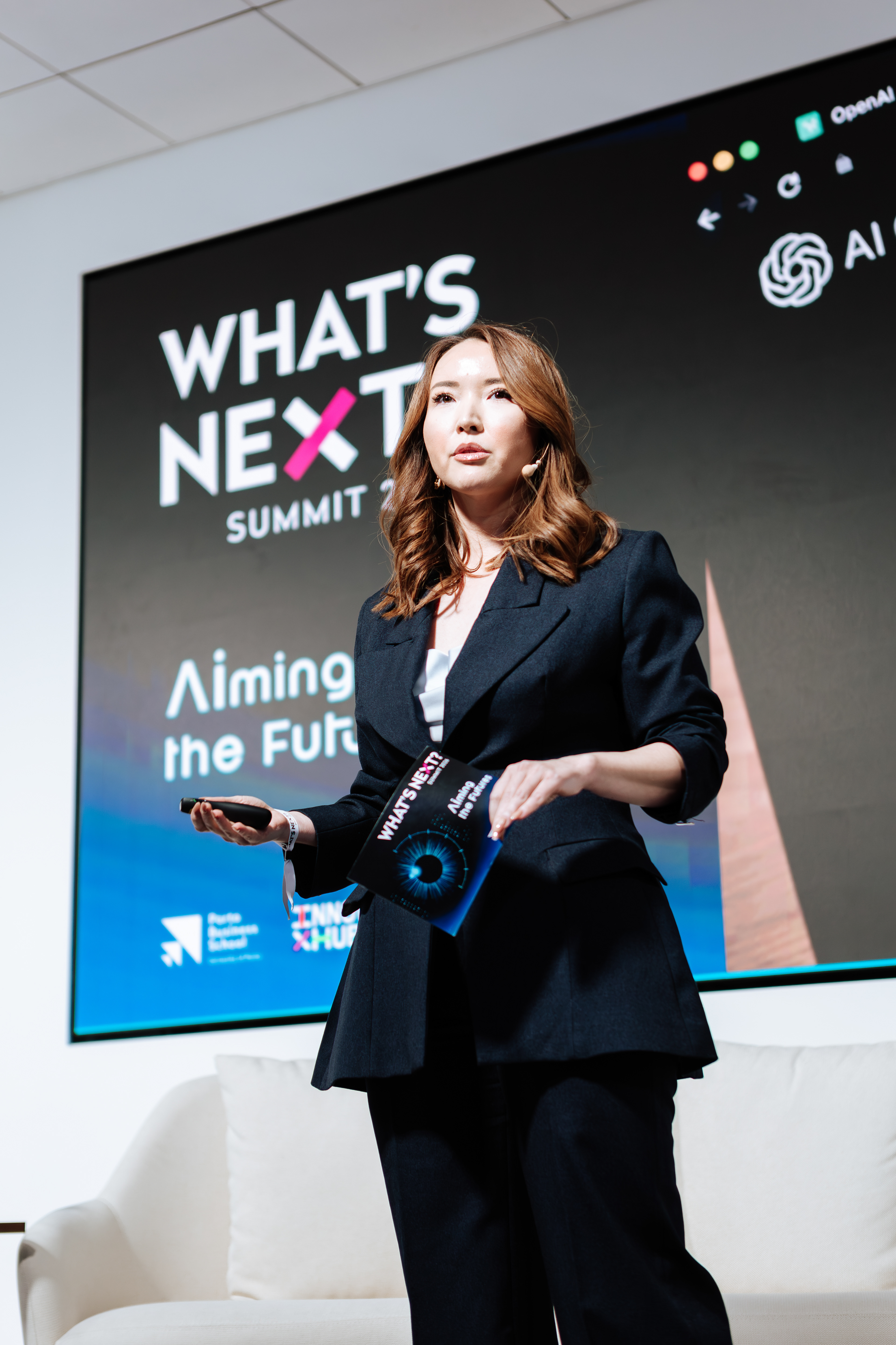 What´s Next Summit 2026
