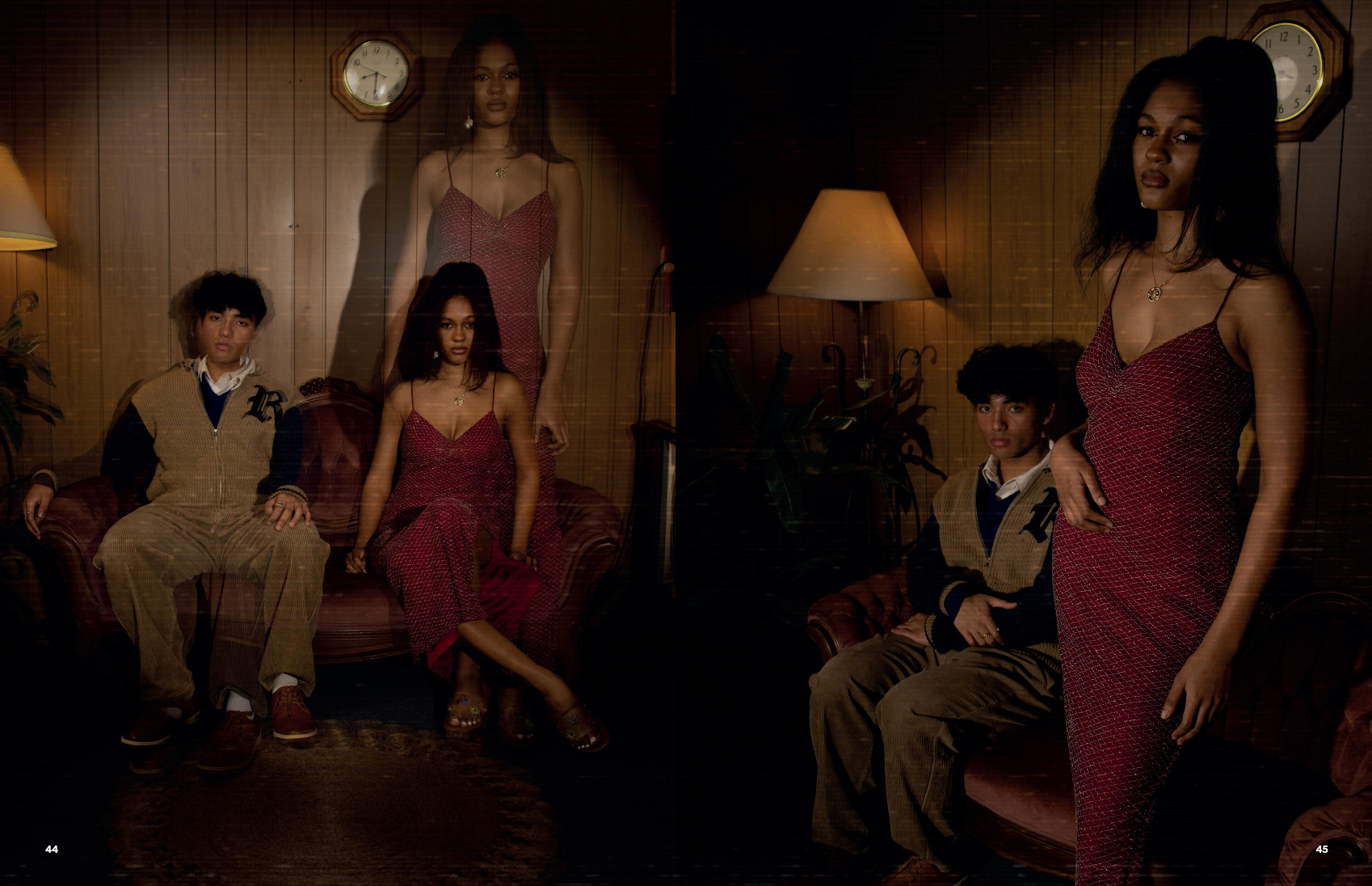 MIDAS S'24 Editorial Spread II