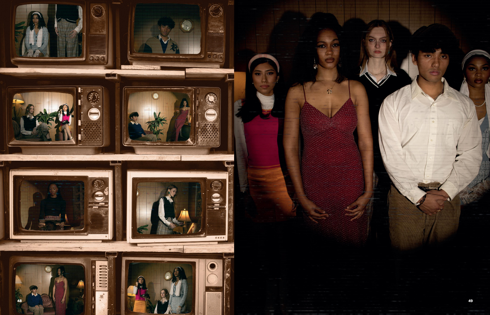 MIDAS S'24 Editorial Spread III