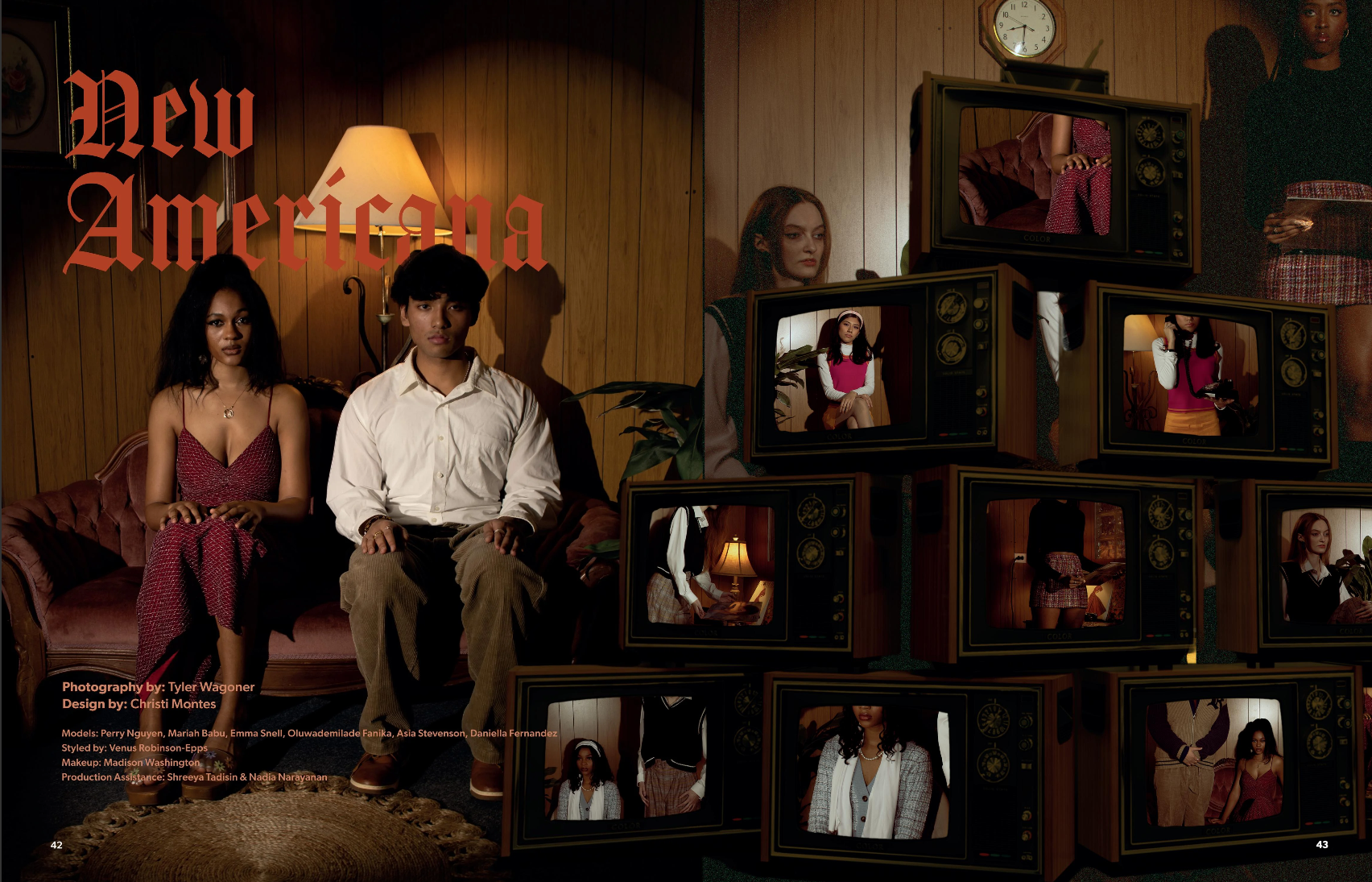 MIDAS S'24 Editorial Spread I