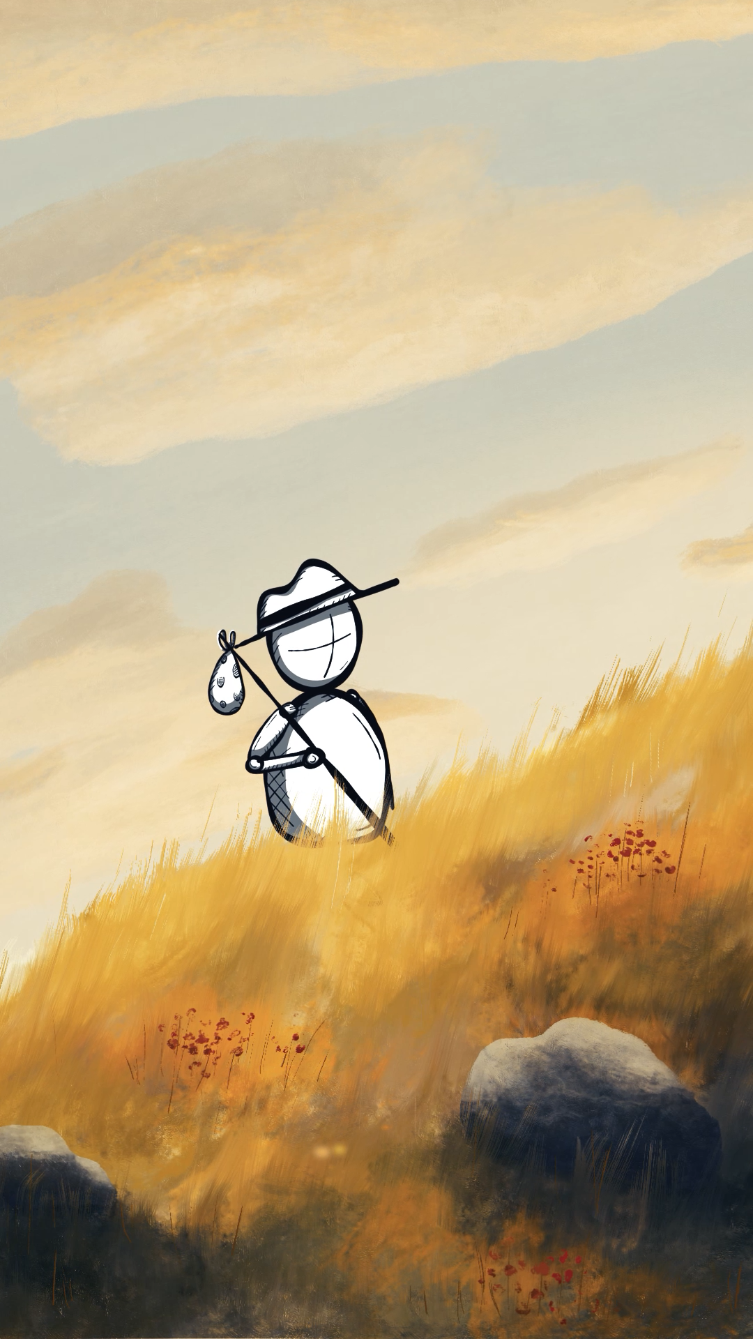 "Papertramp in Heide"