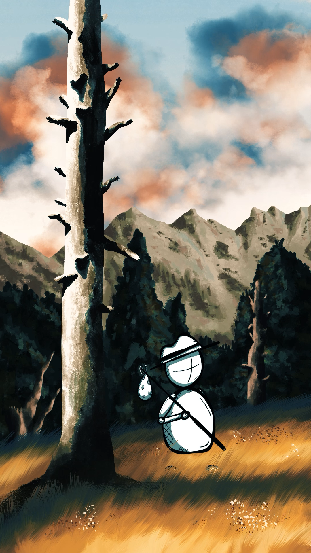 "Papertramp in Bergen"