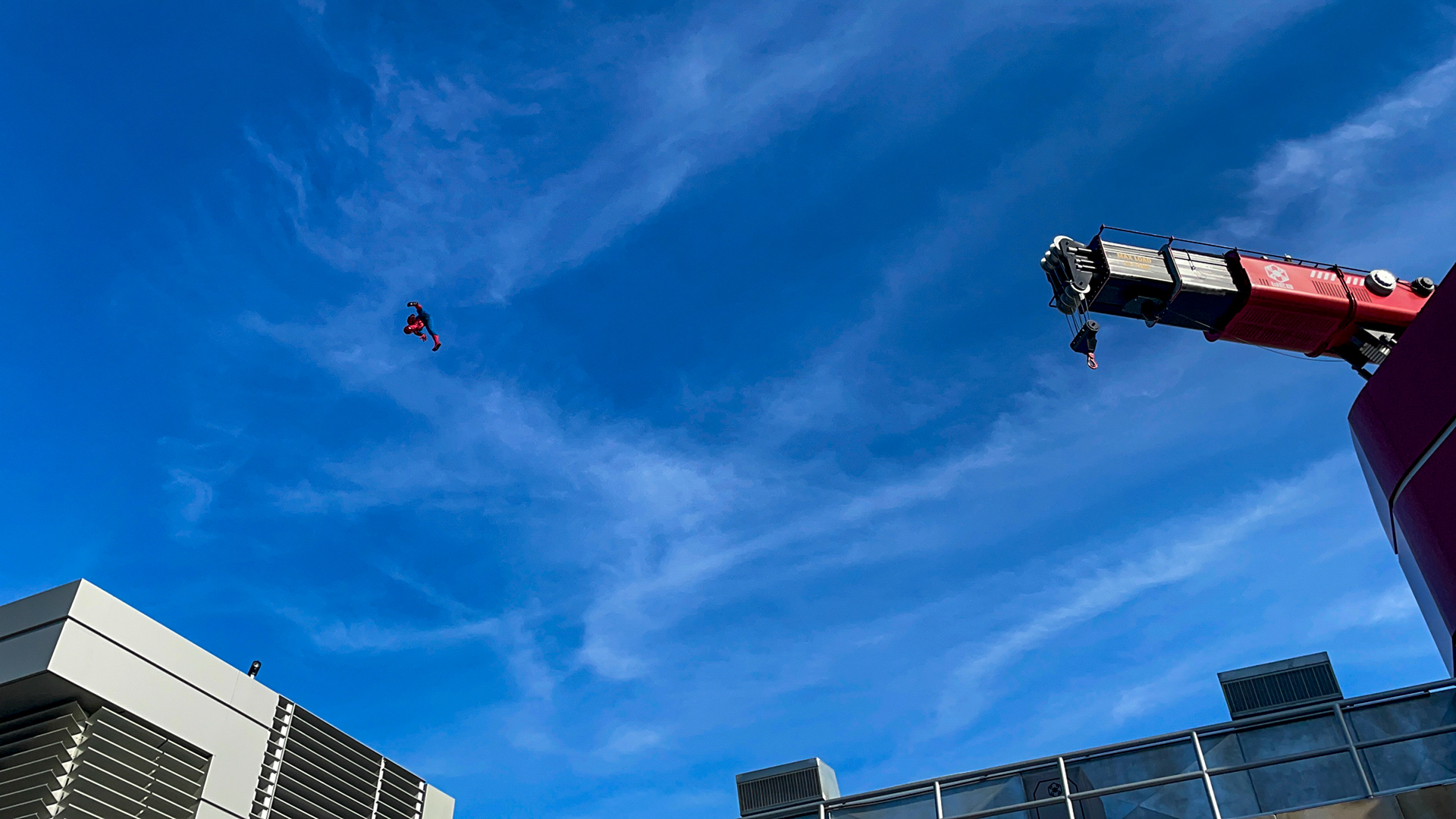 Spider-Man Experience