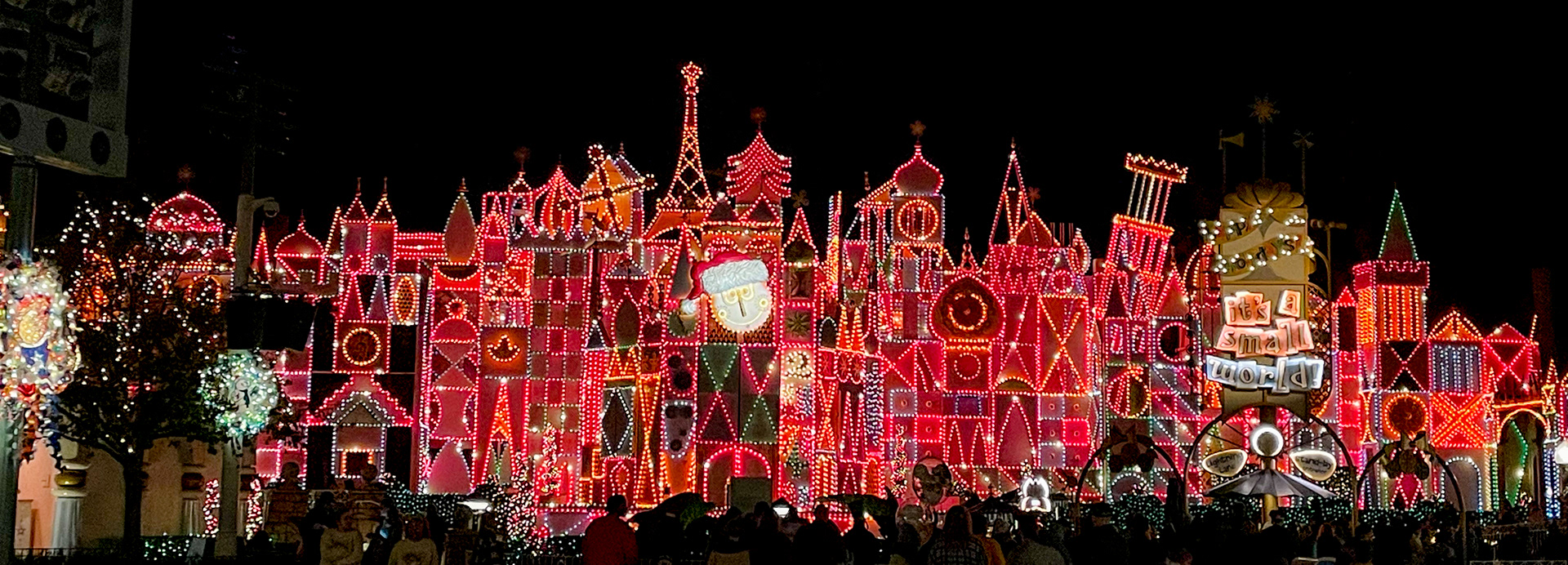 "It's a Small World"