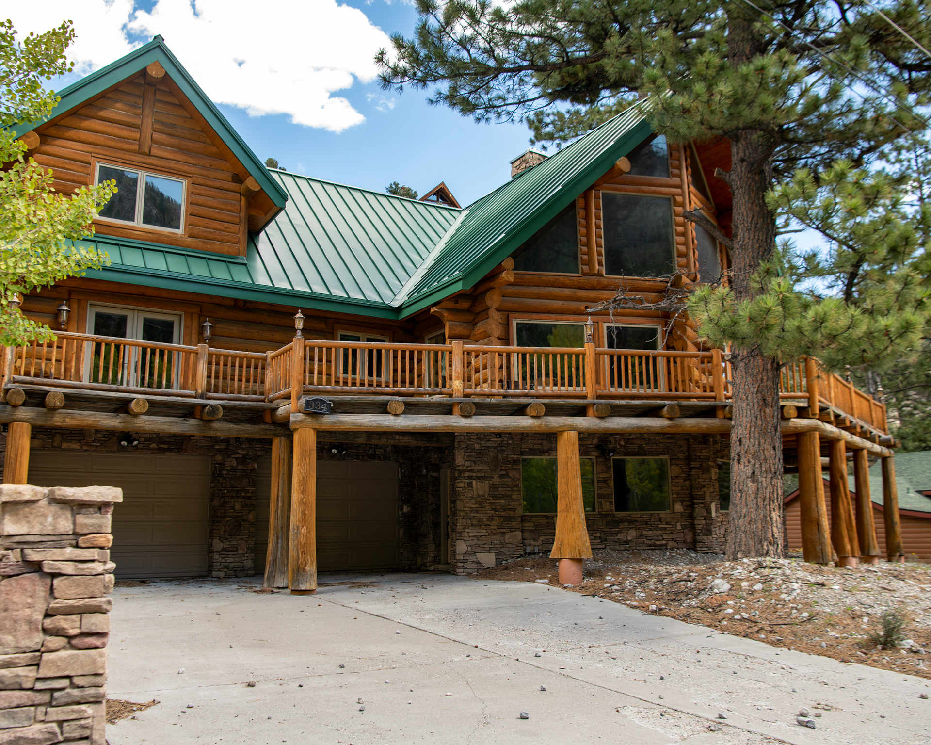 Mt. Charleston in Las Vegas, Nevada