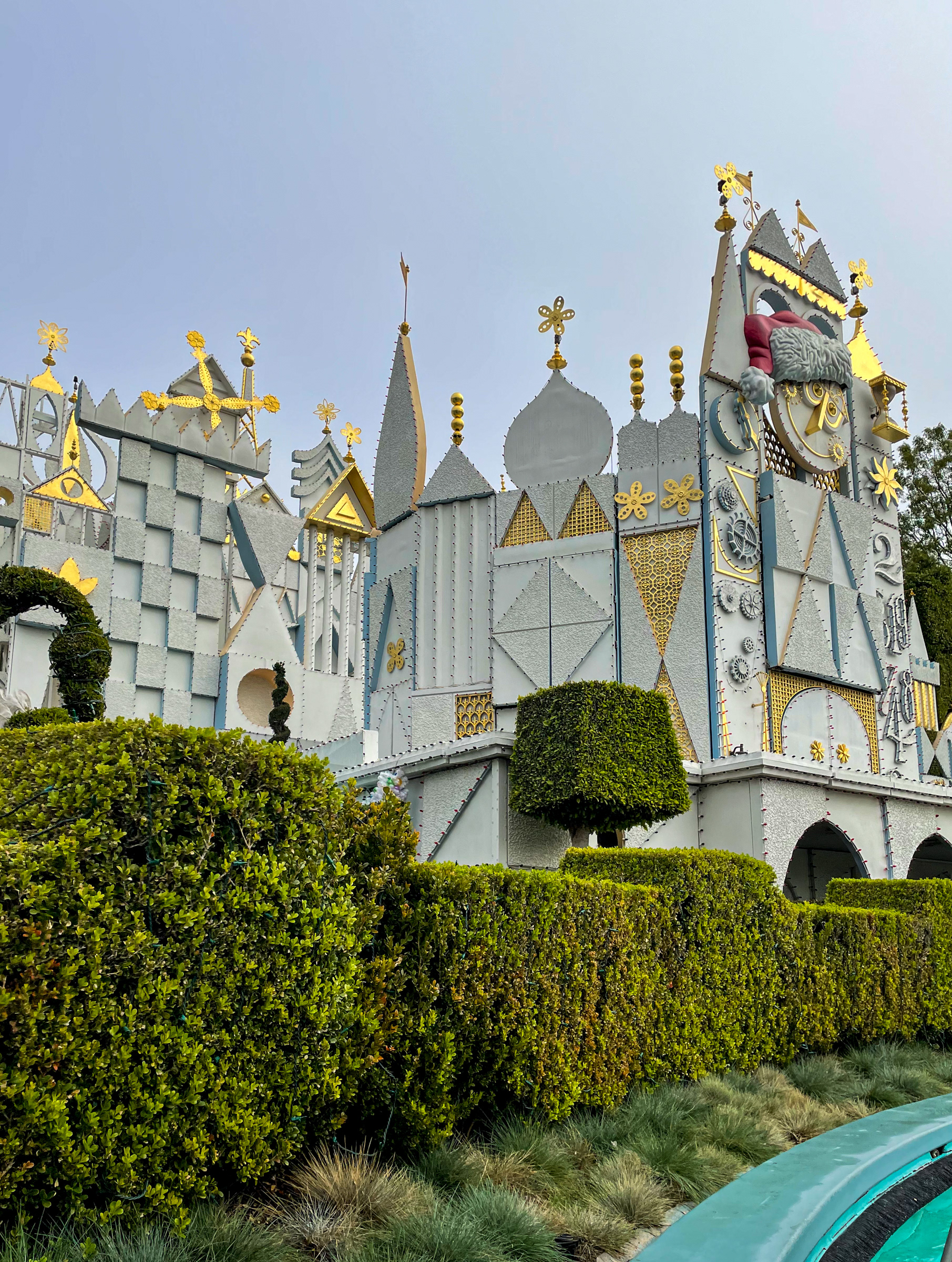 "It's A Small World"