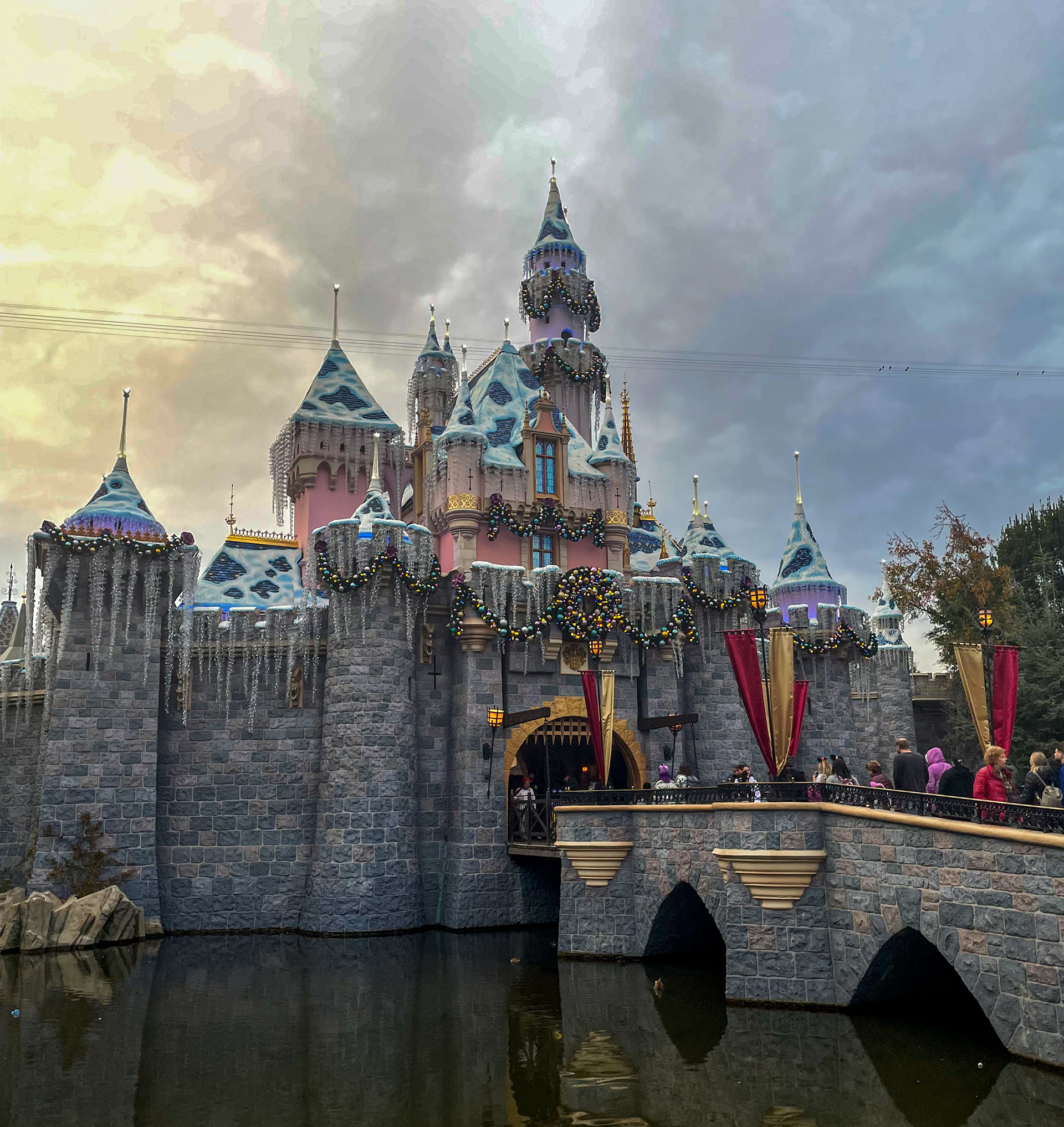 Sleeping Beauty's Castle