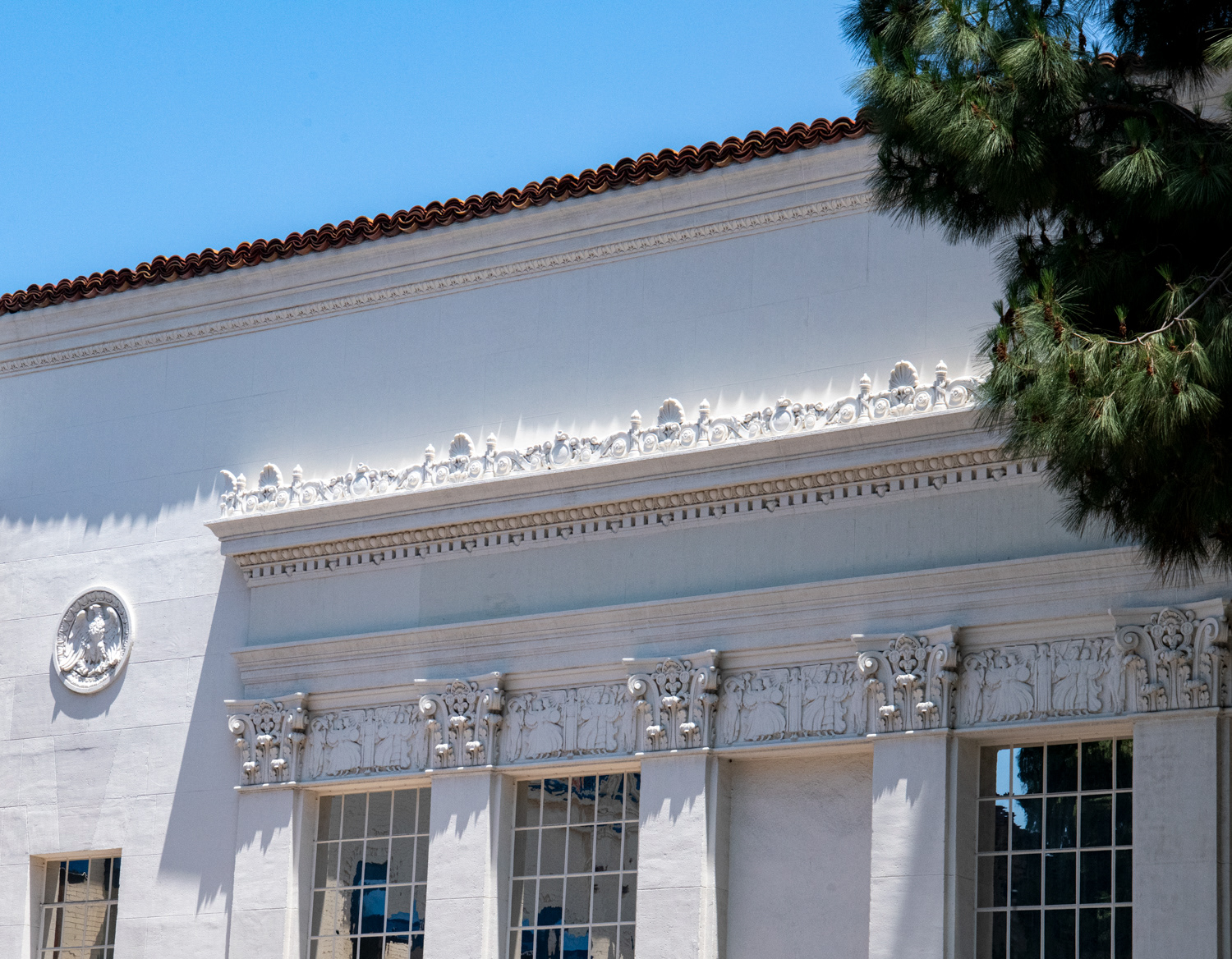 Plaza Historic District