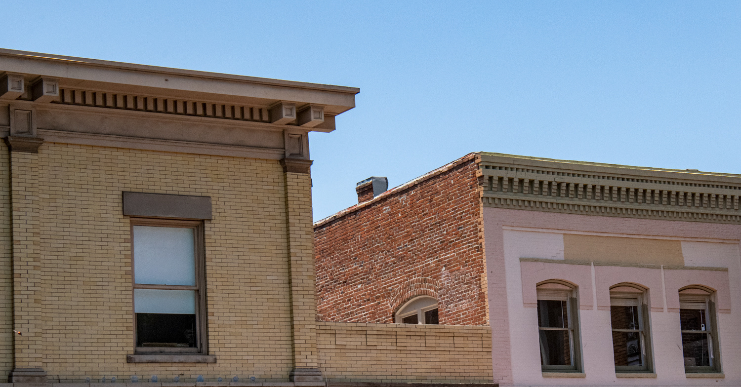 Plaza Historic District