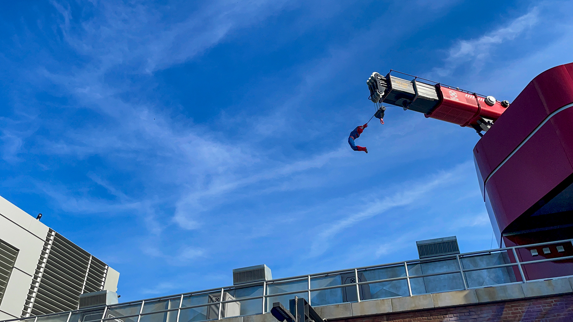 Spider-Man Experience