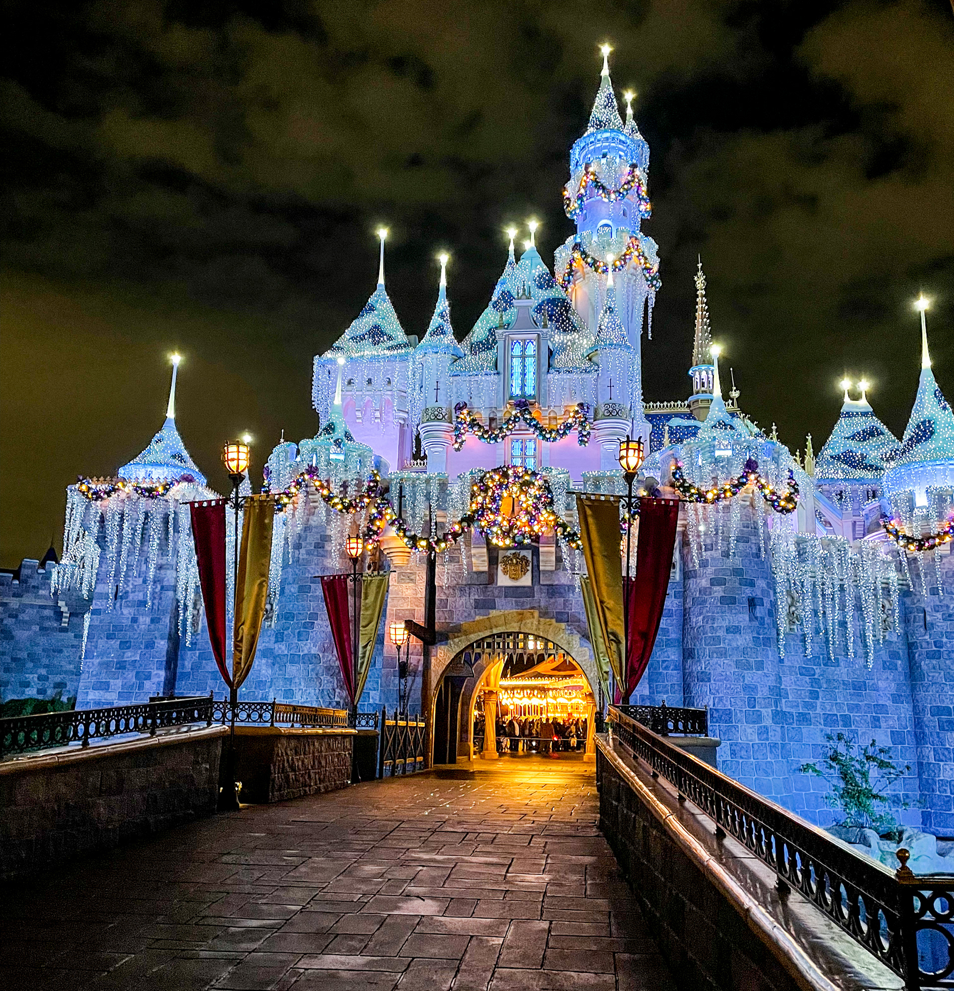 Sleeping Beauty's Castle