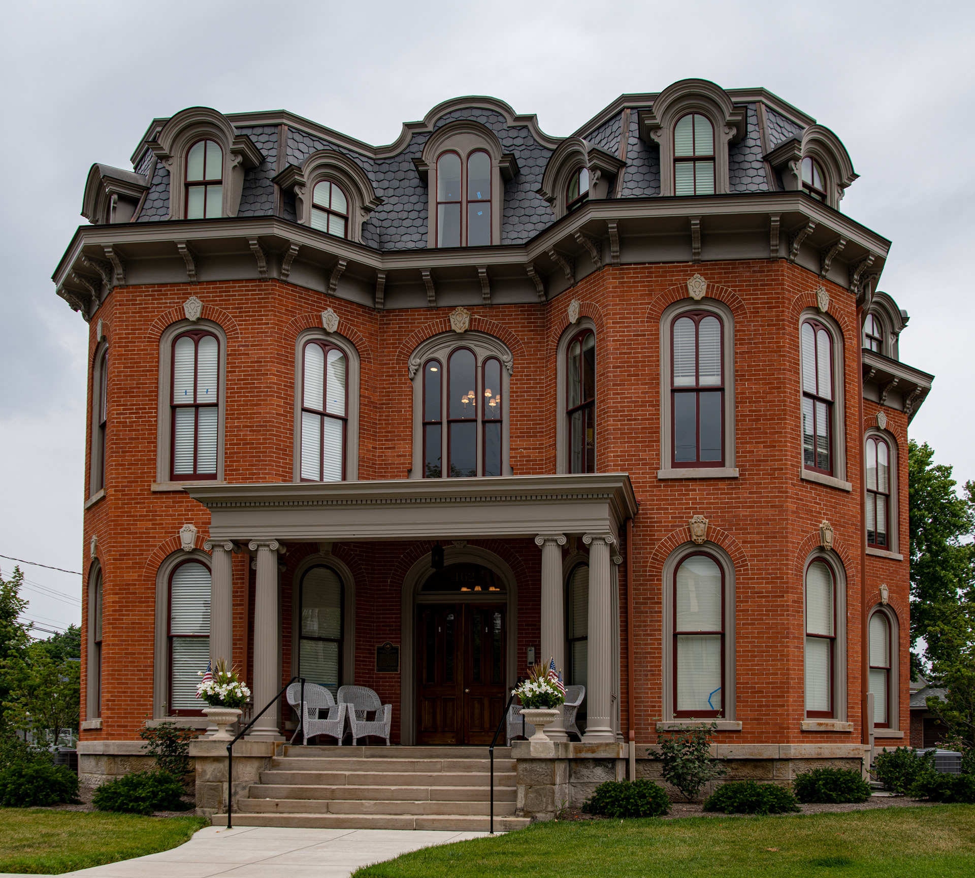 Downtown Erie, Pennsylvania